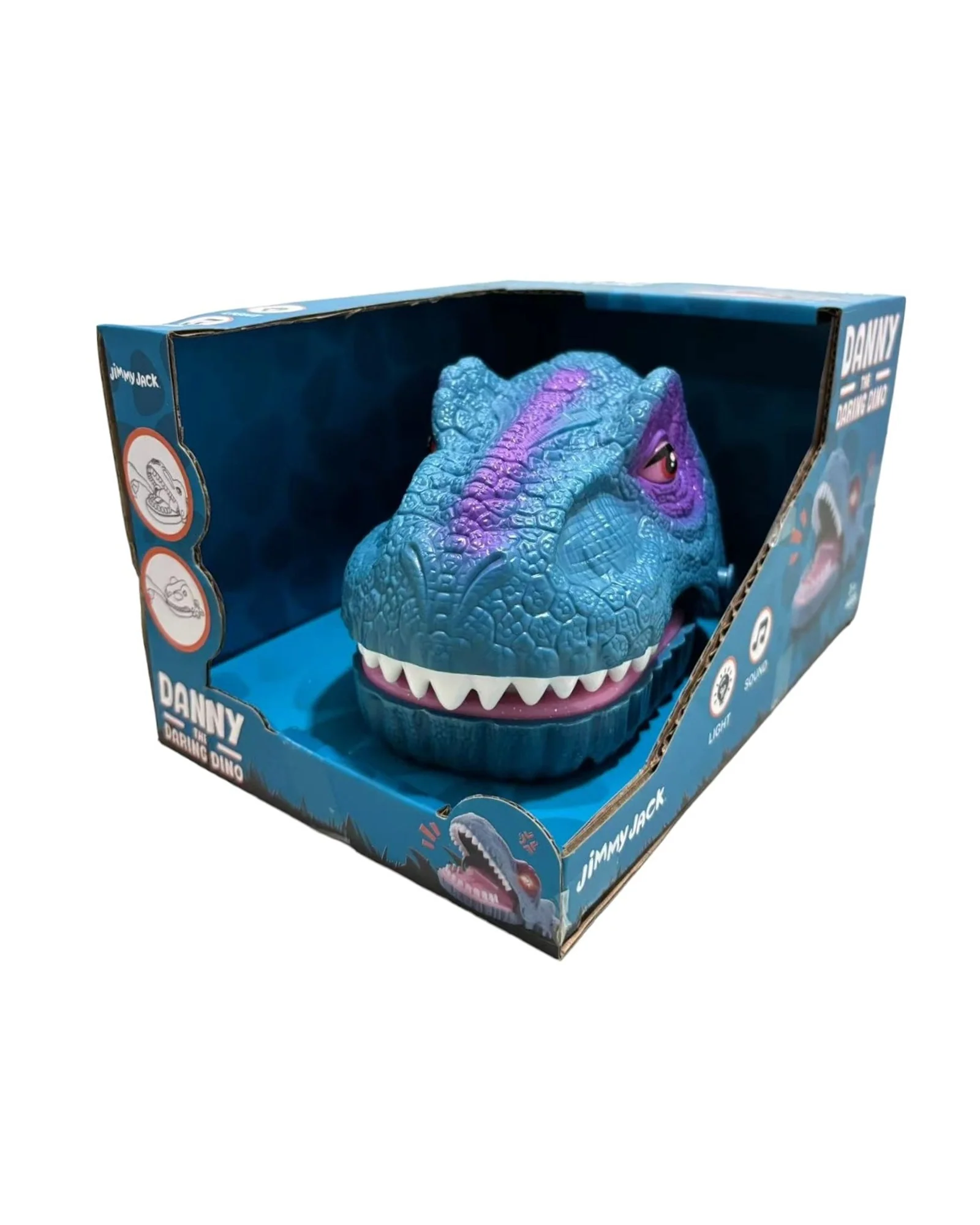 Danny Daring Dino - Image 3