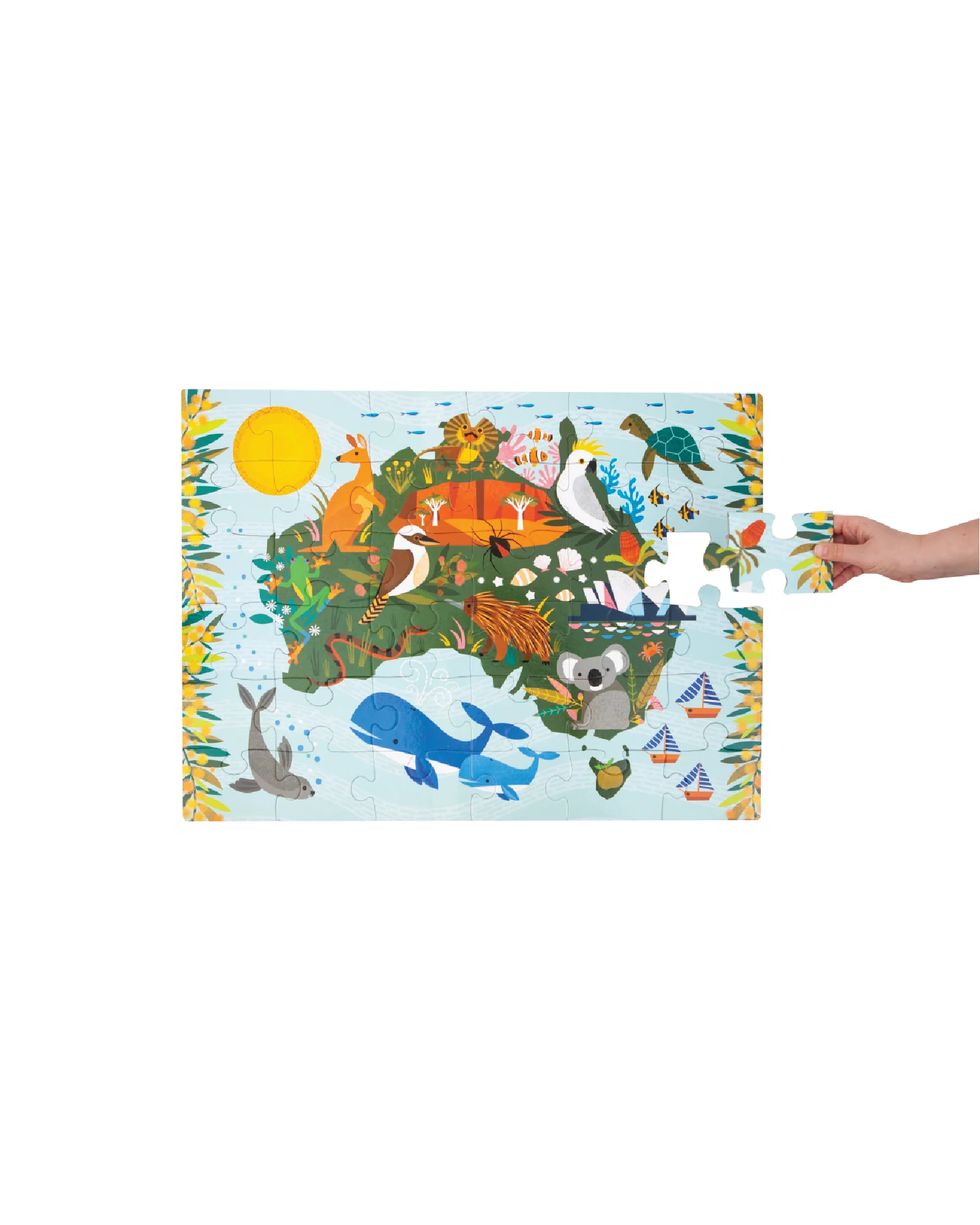 Giant Puzzle Australia - Image 4