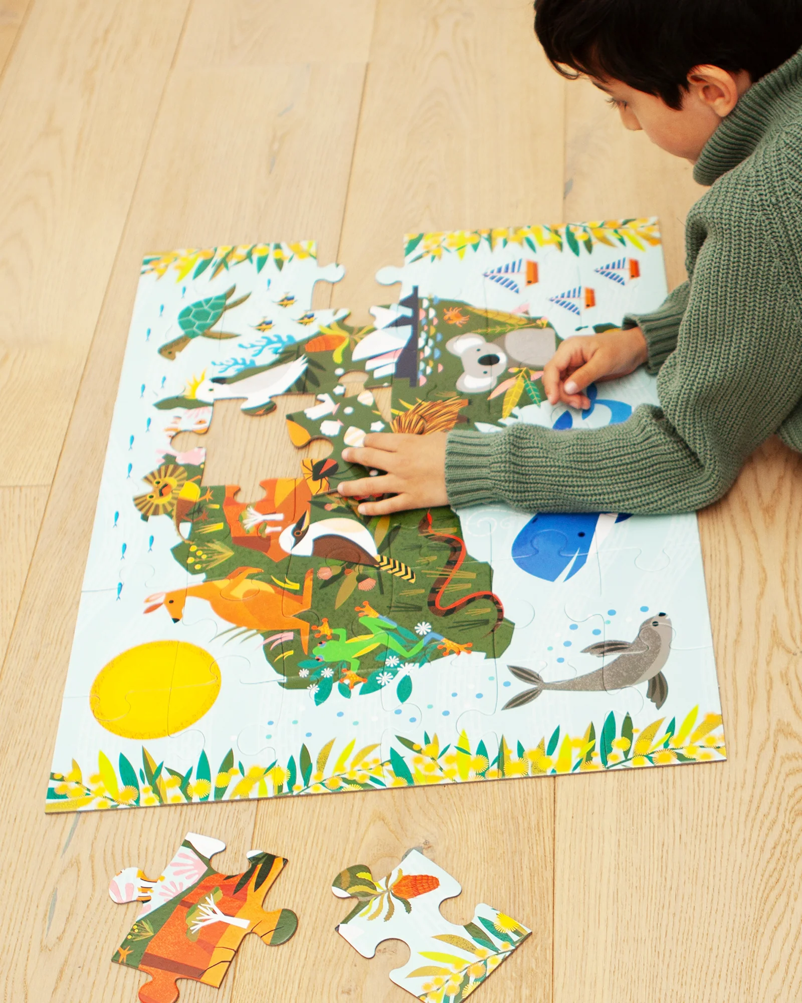 Giant Puzzle Australia - Image 6