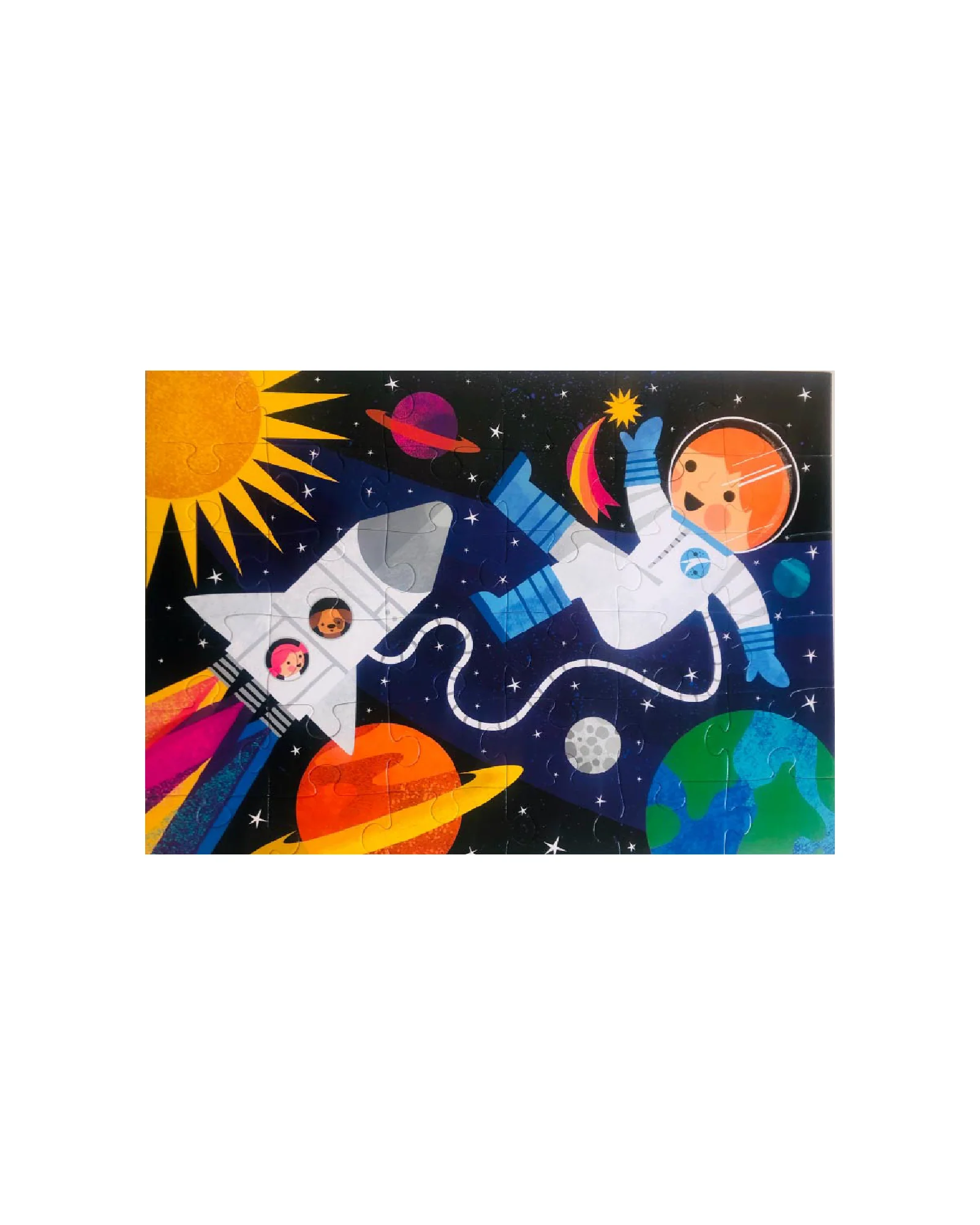 Giant Puzzle Outer Space - Image 2
