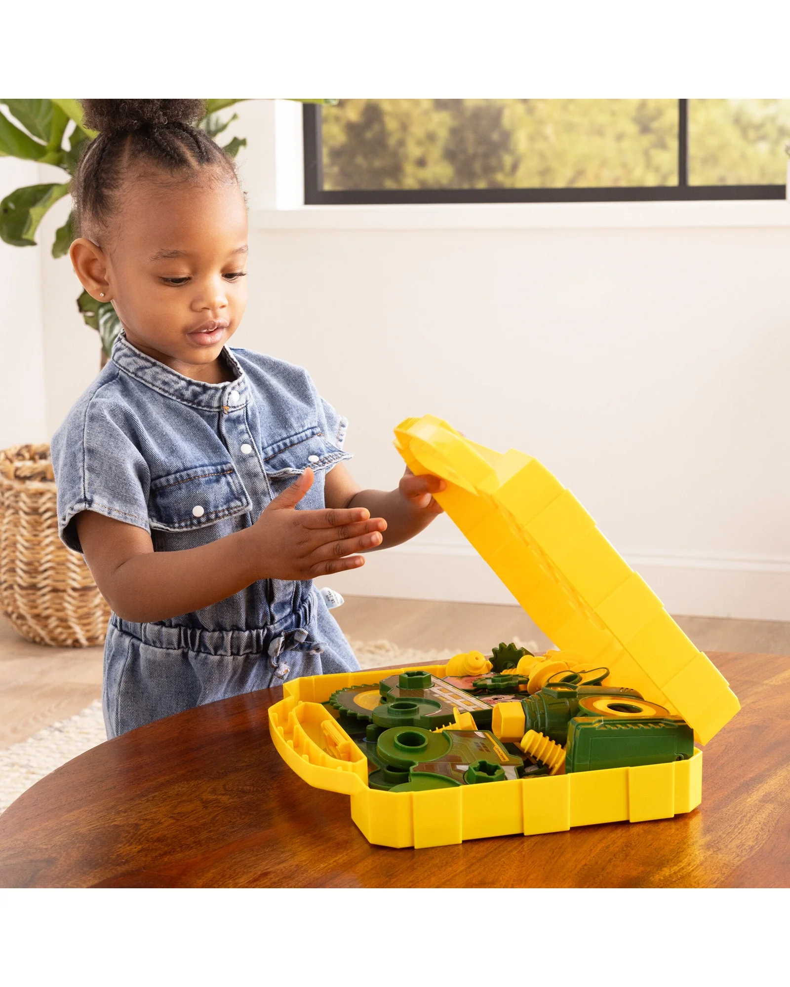 John Deere Build A buddy Activity Board - Image 3