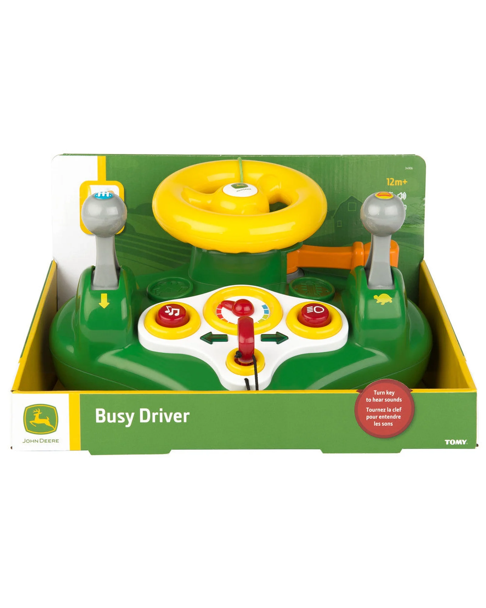 John Deere Busy Driver - Image 2