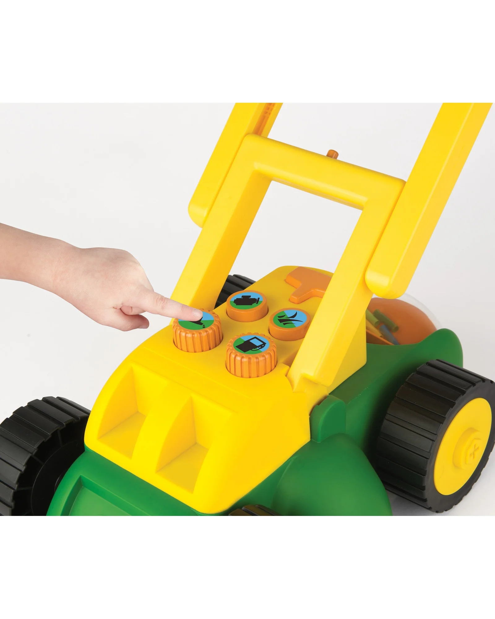 John Deere Lawn Mower - Image 2