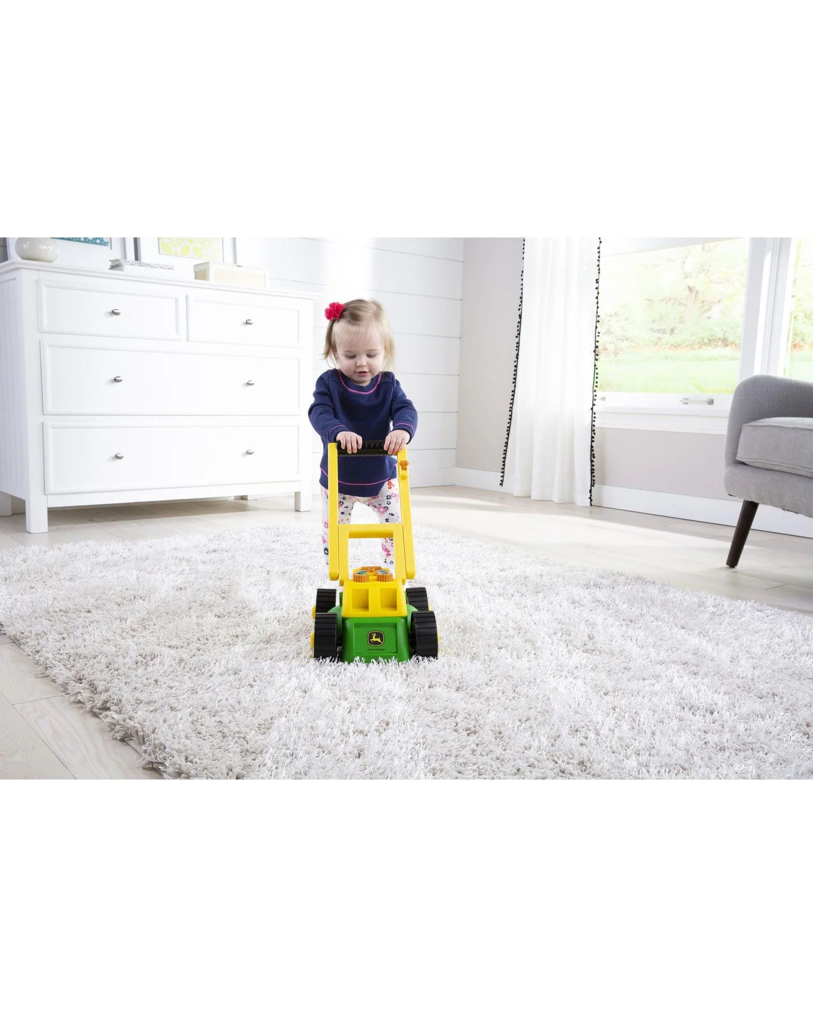 John Deere Lawn Mower - Image 6