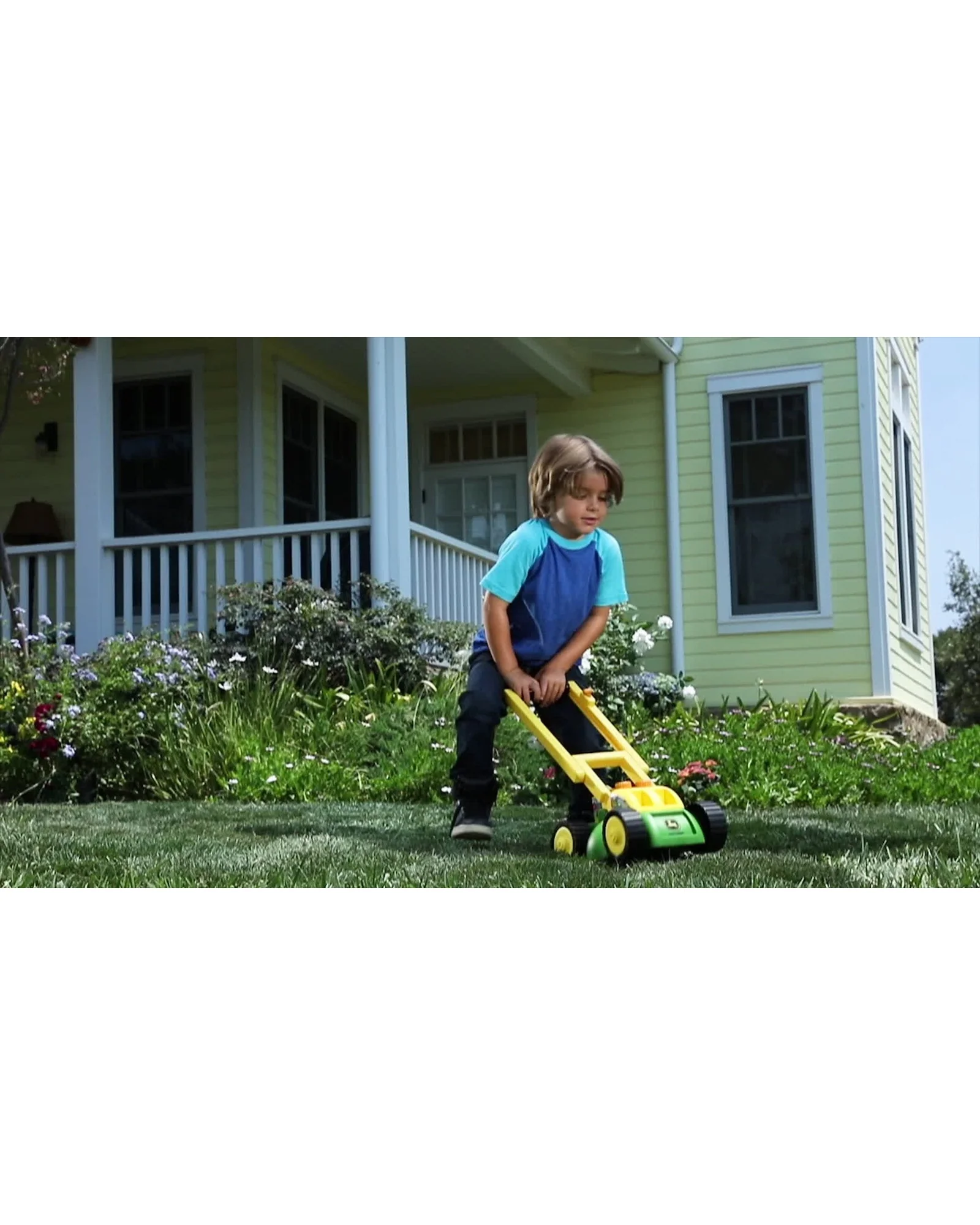 John Deere Lawn Mower - Image 7
