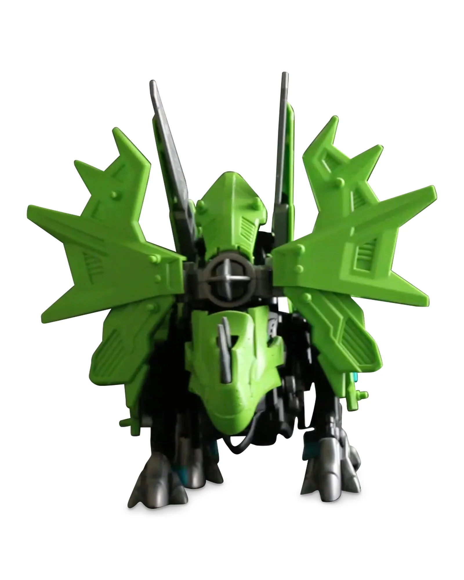 Johnco Triceratops Armoured Dinosaur Robot - Image 4