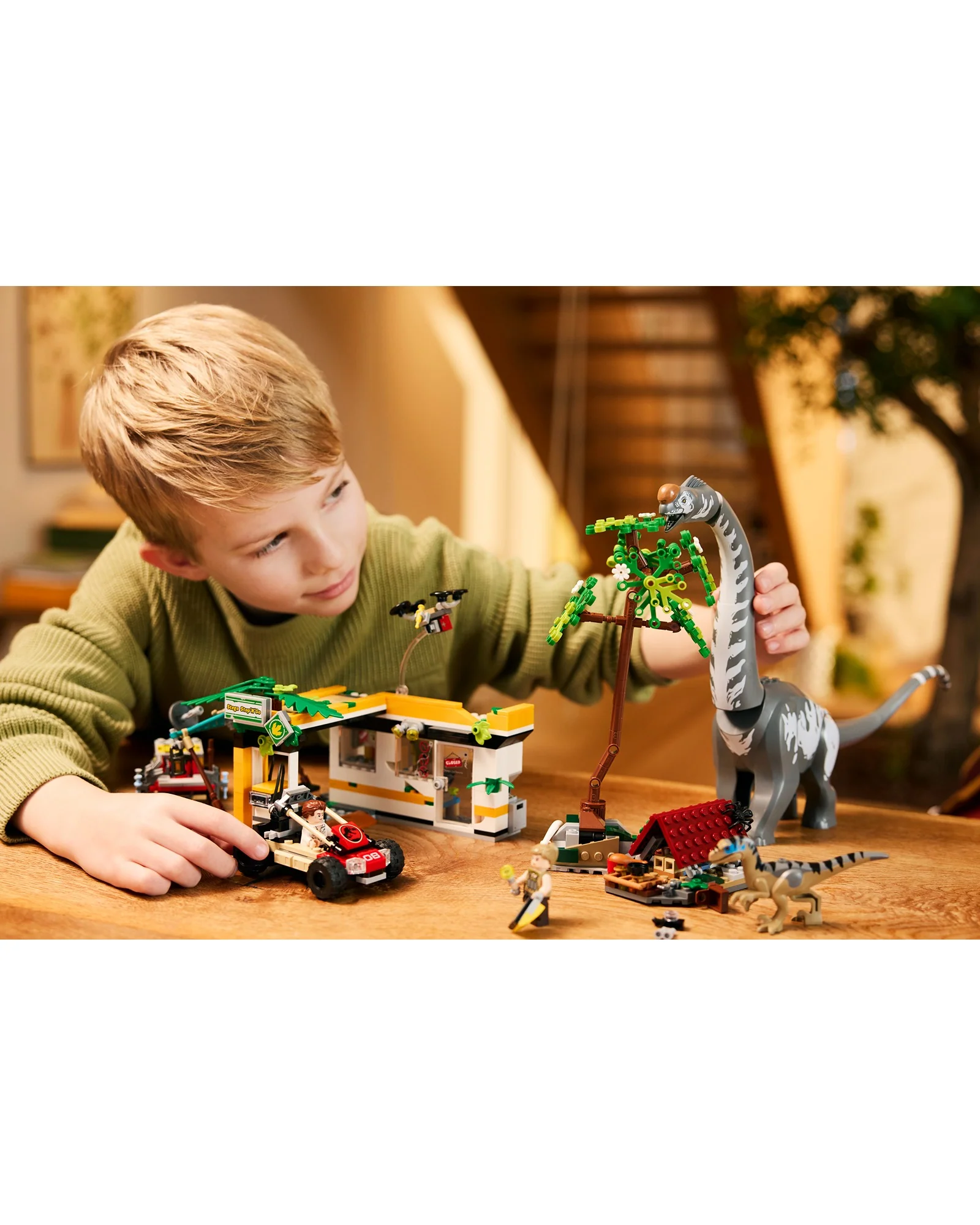 76973 Raptor & Titanosaurus Tracking Mission - Image 5