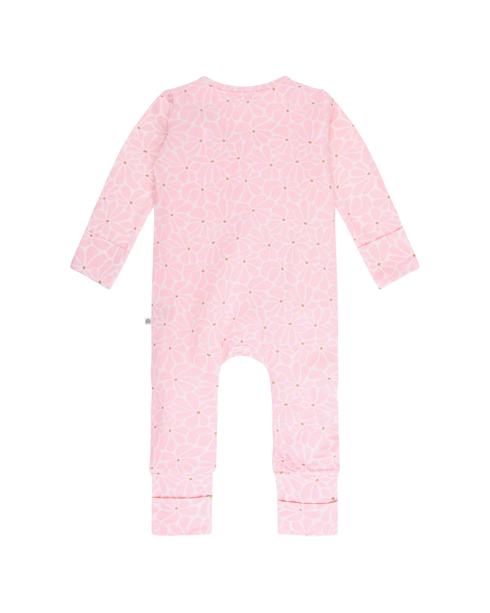 Day or Night Onesie Hibiscus - Size 2 - Image 2