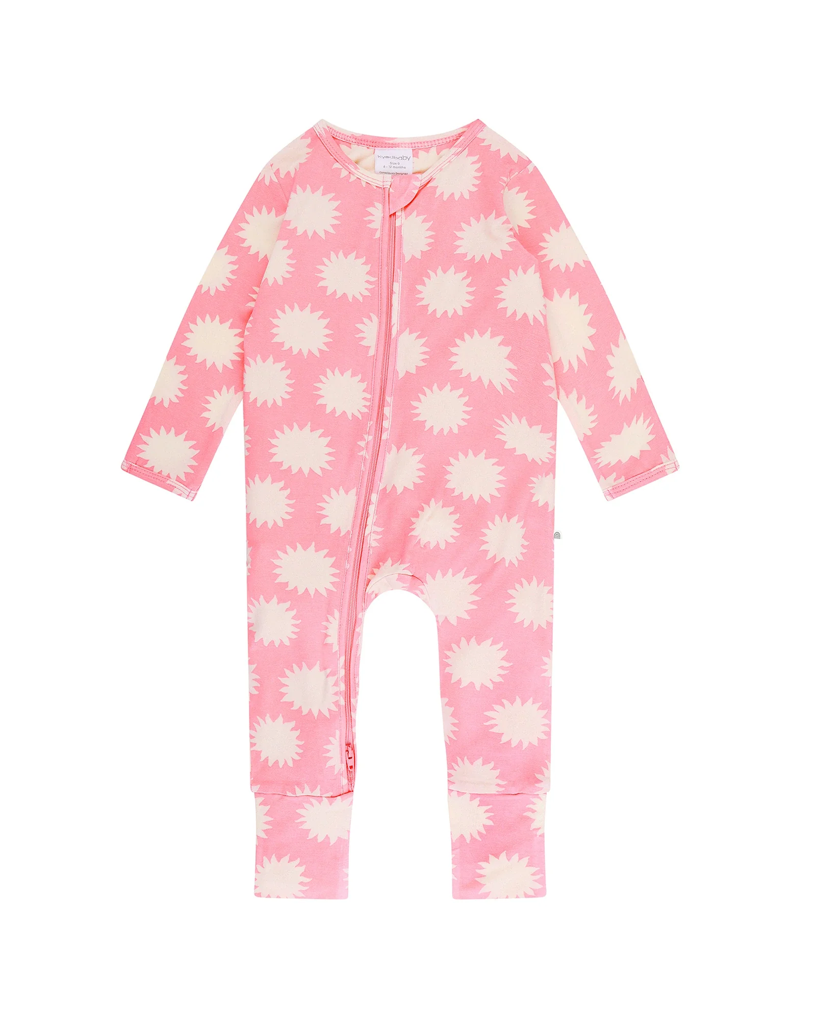 Day or Night Onesie Star - Size 00