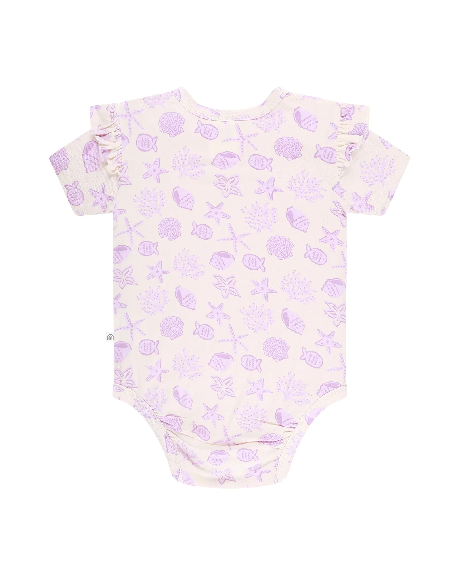 Frill Sleeve Bodysuit Collector - Size 0 - Image 2