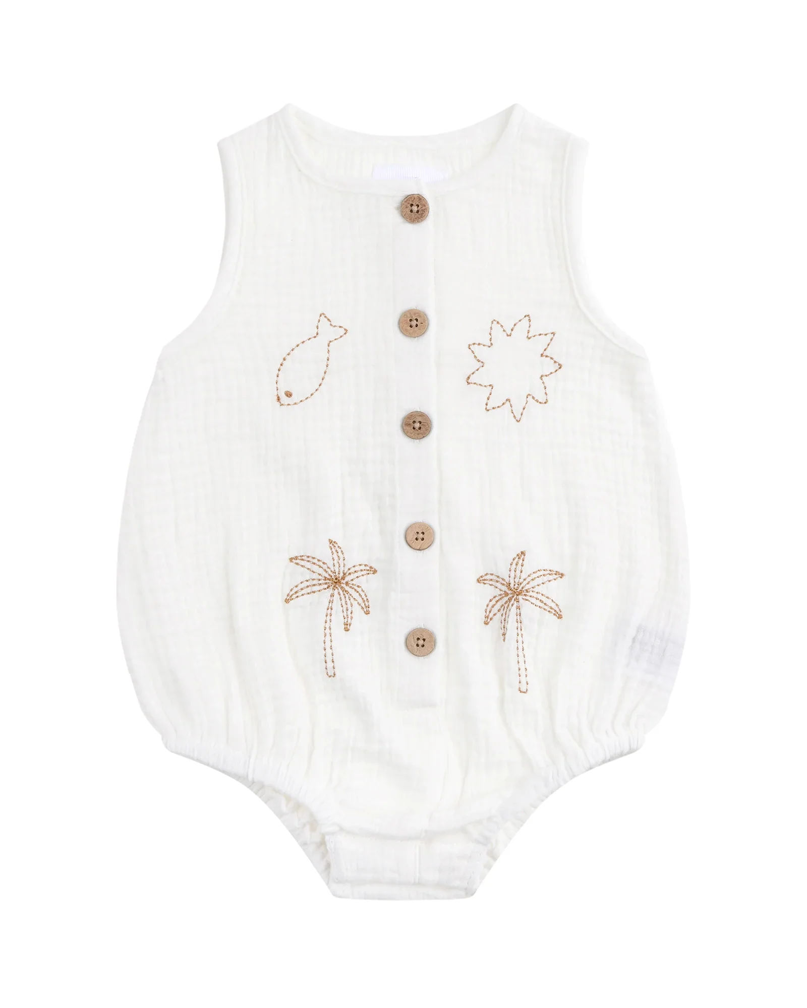 Romper Coconut - Size 0