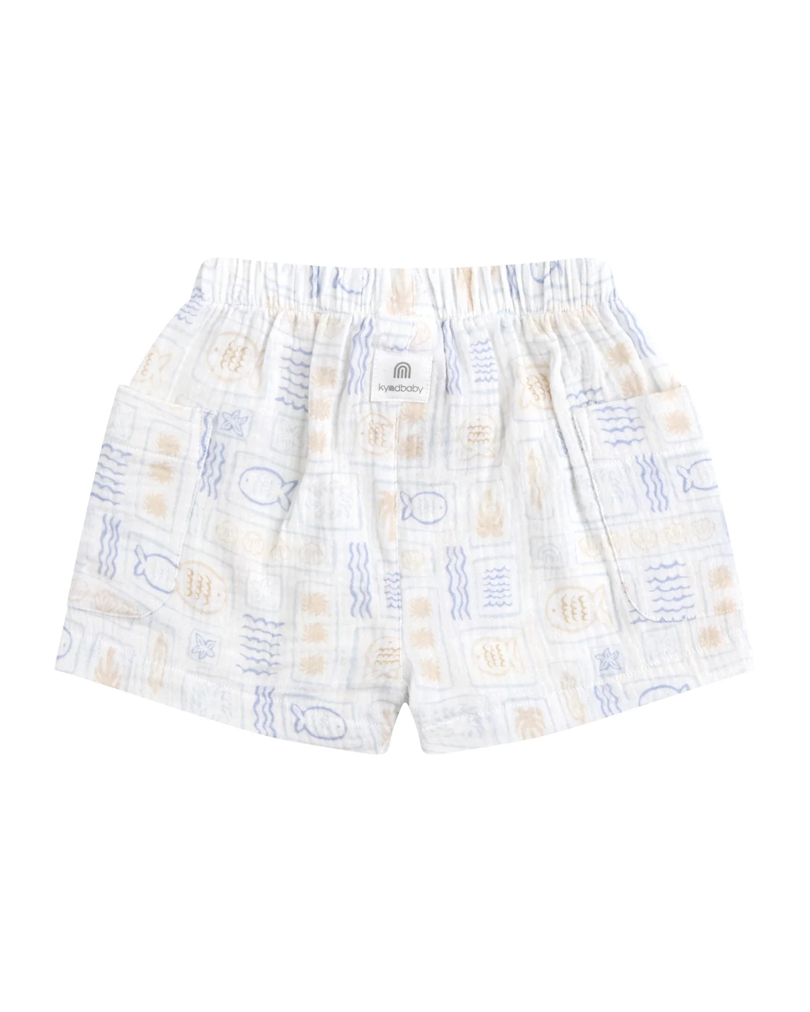 Short Salty Shores - Size 2 - Image 2