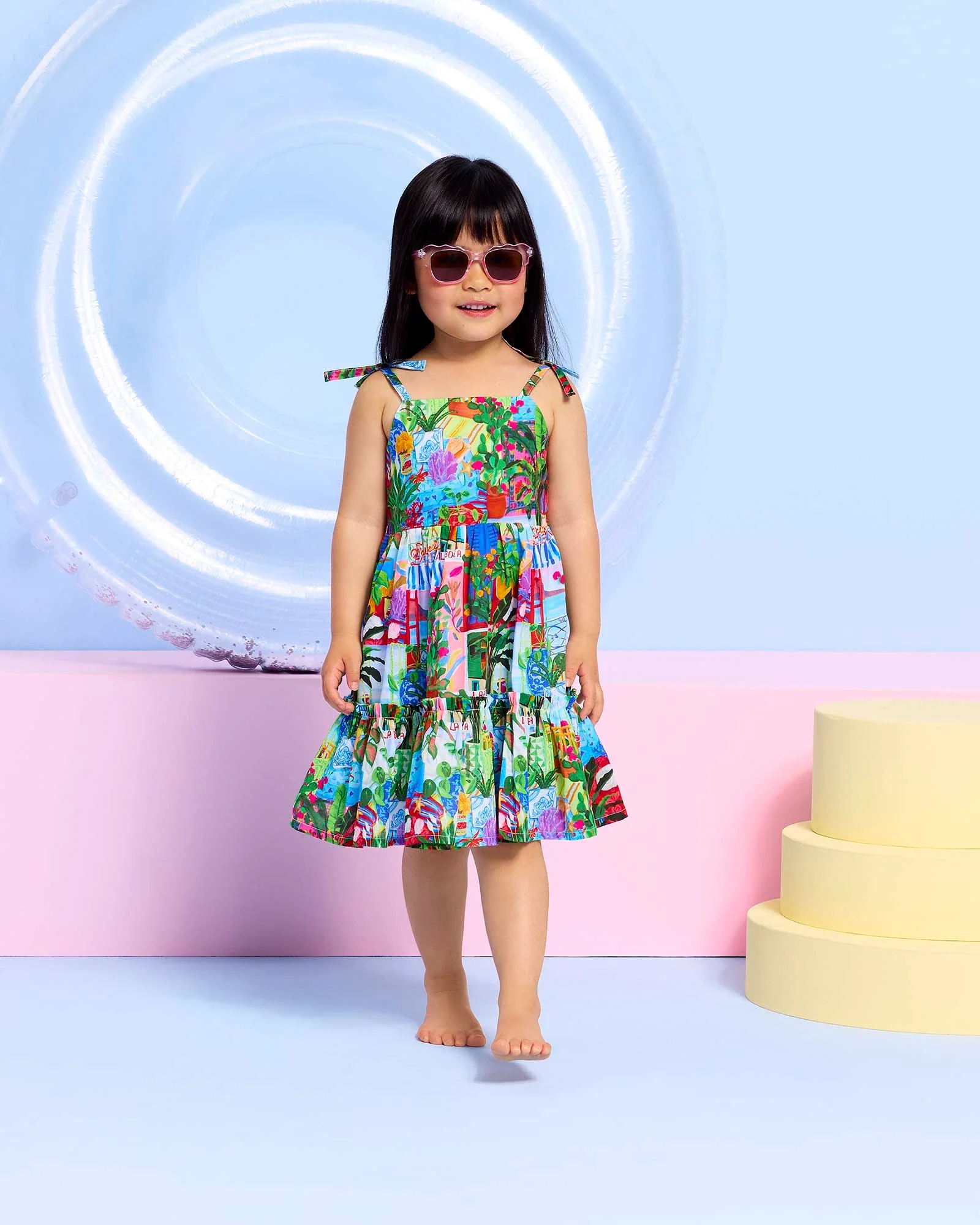La Boca Dress - Size 4