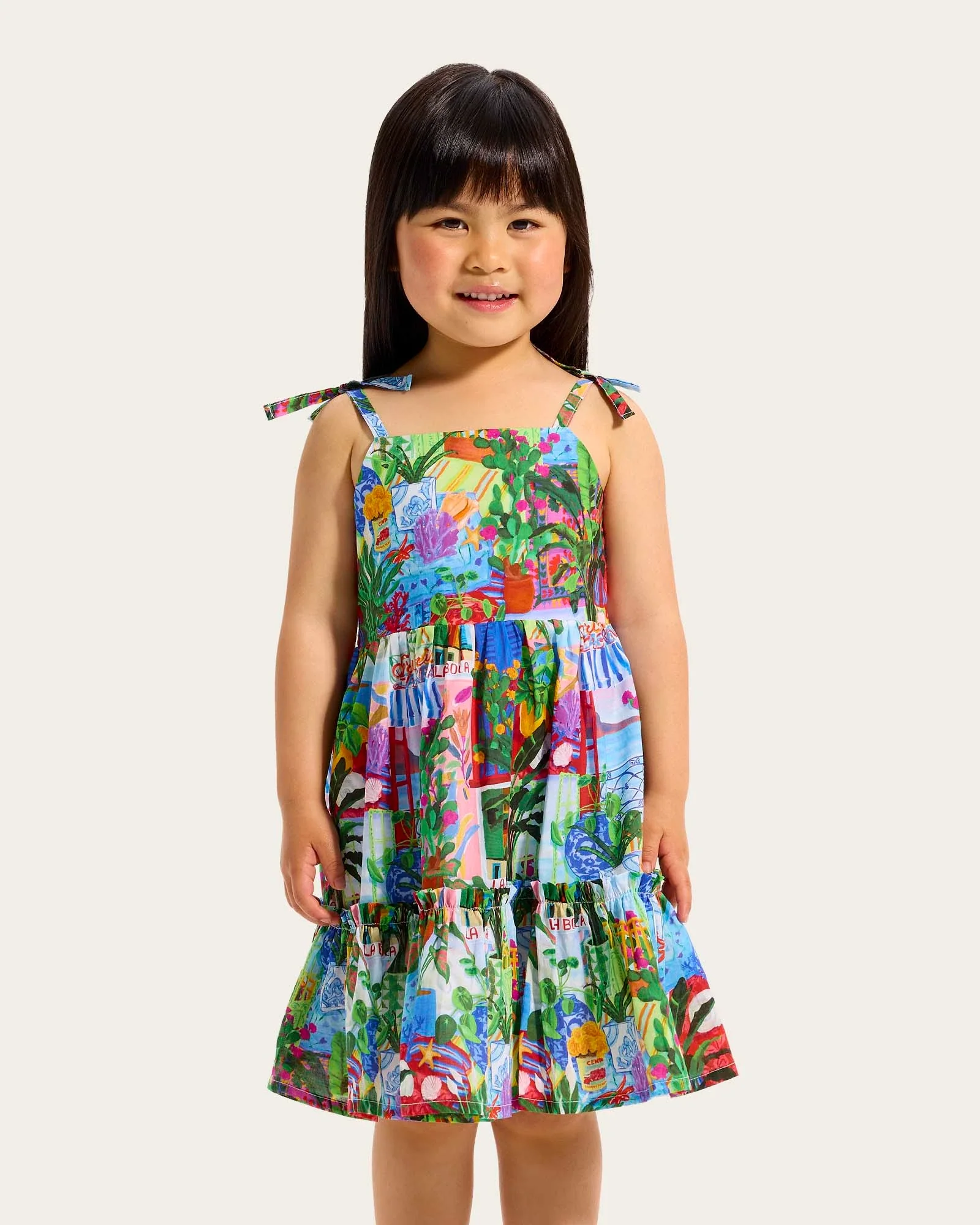 La Boca Dress - Size 4 - Image 2
