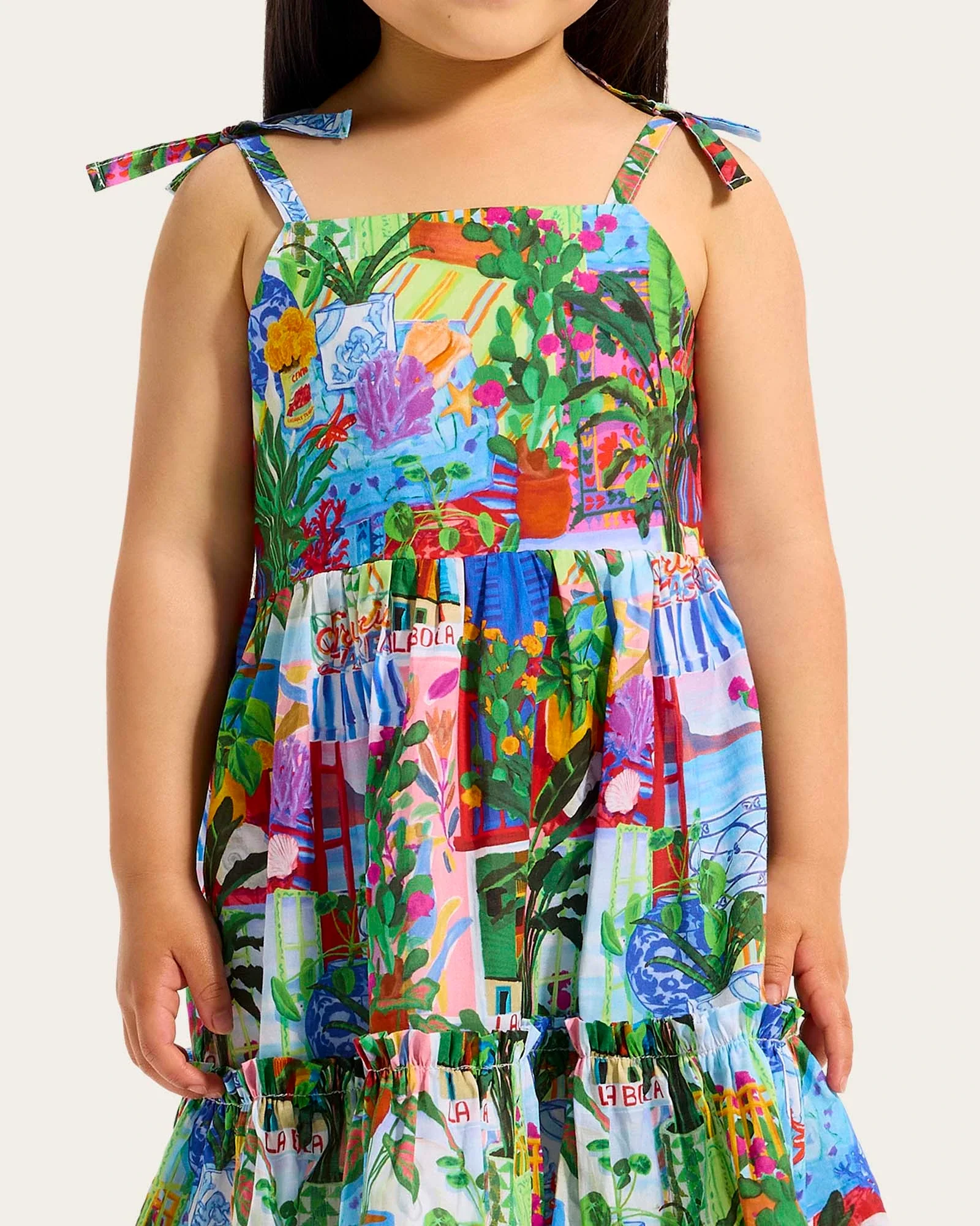 La Boca Dress - Size 4 - Image 3