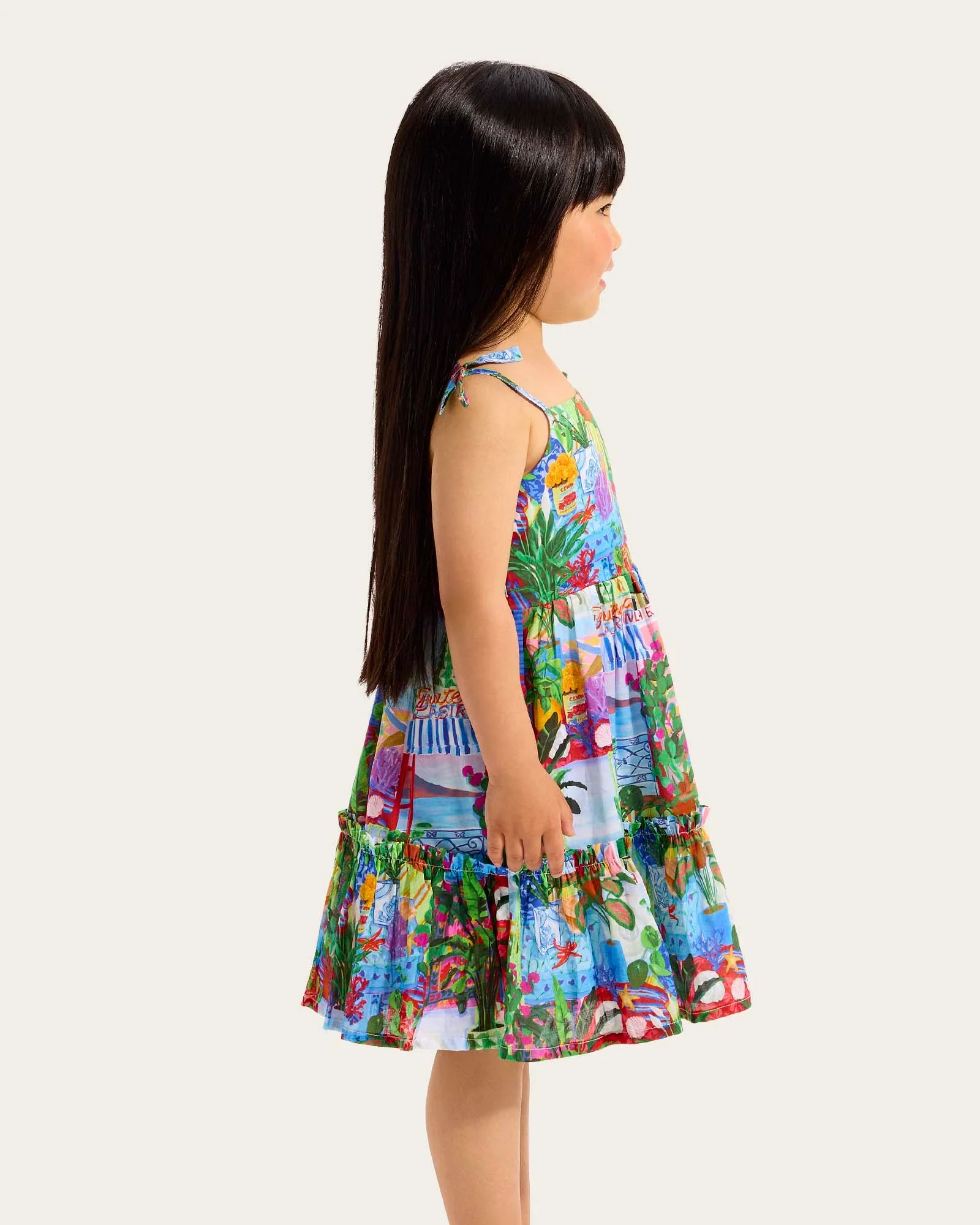La Boca Dress - Size 4 - Image 4