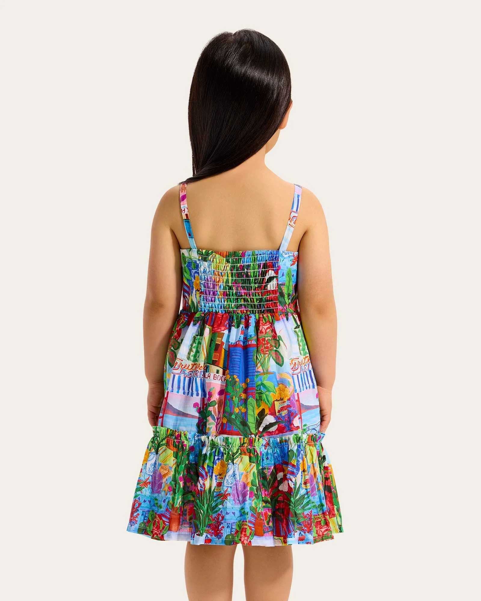 La Boca Dress - Size 4 - Image 5