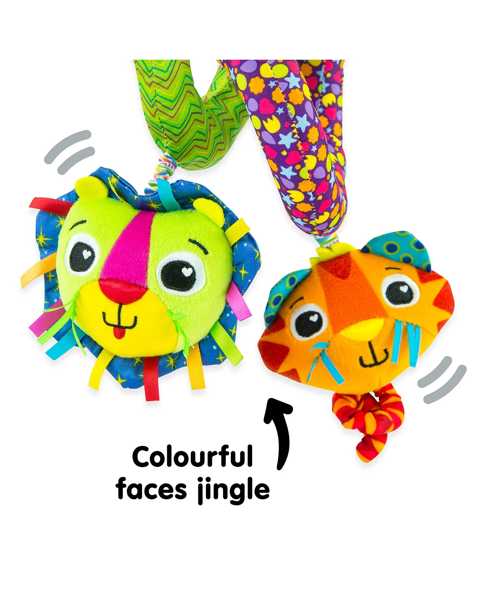 Lamaze Activity Spiral - Image 2