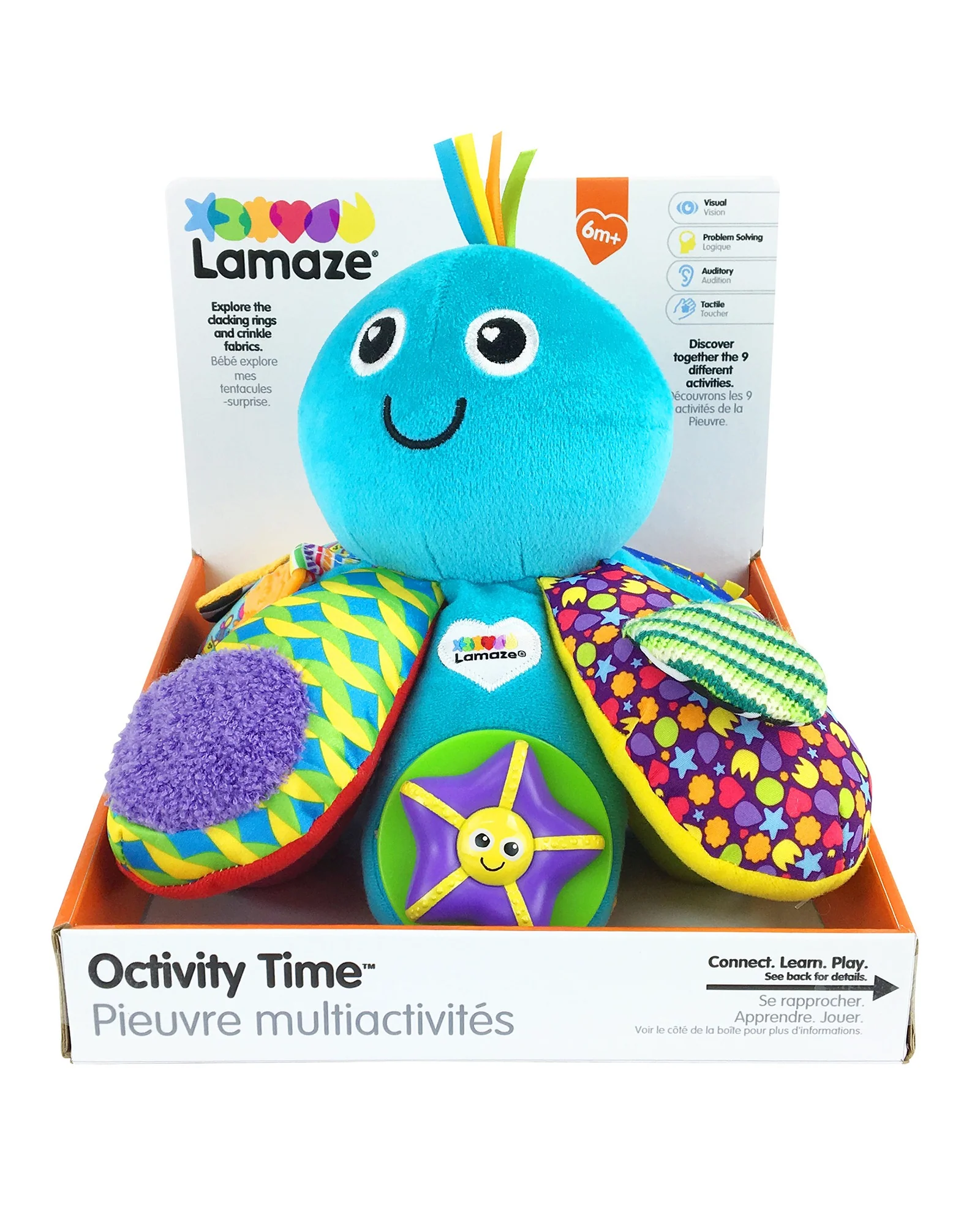 Lamaze Octivity Time - Image 2