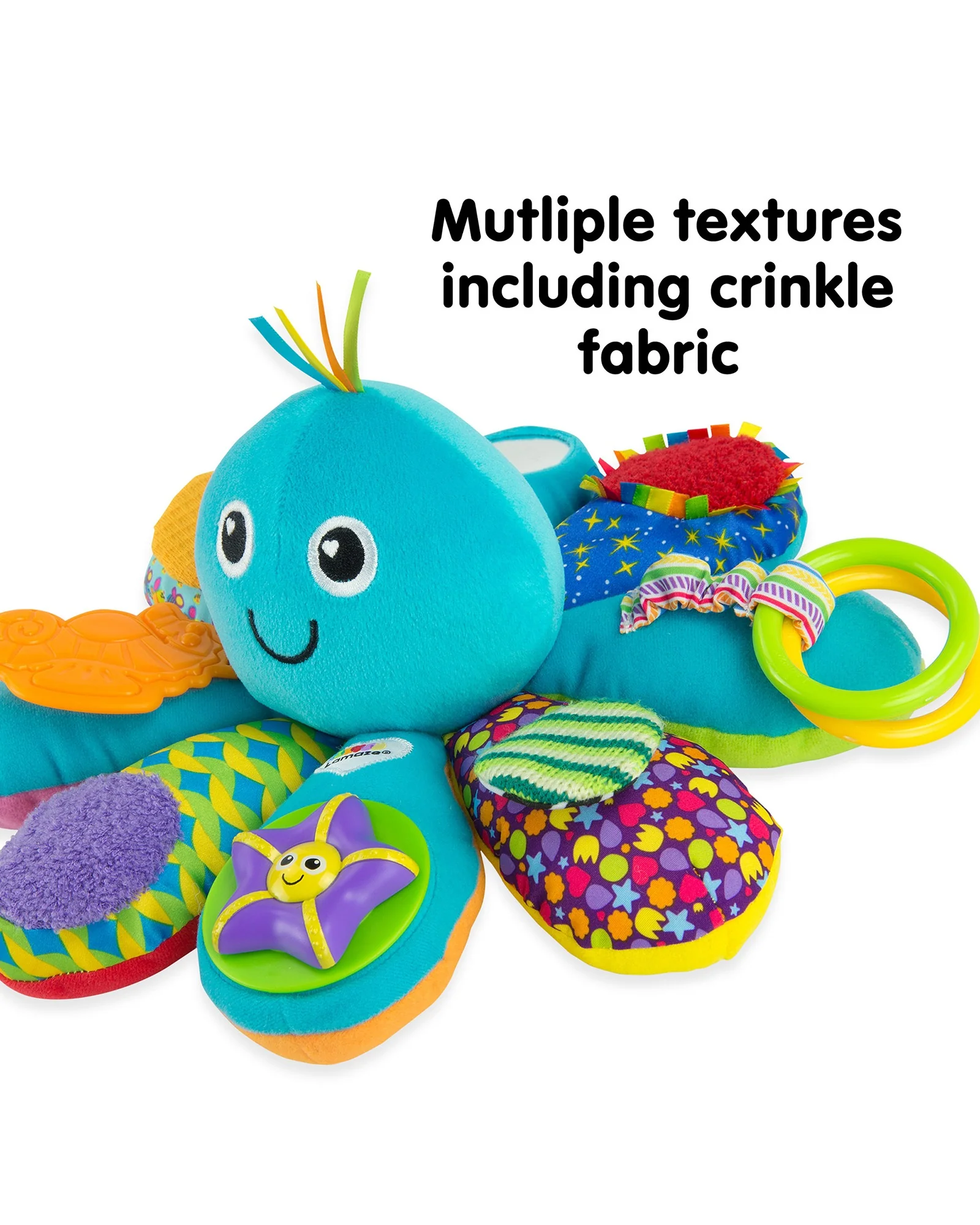 Lamaze Octivity Time - Image 3