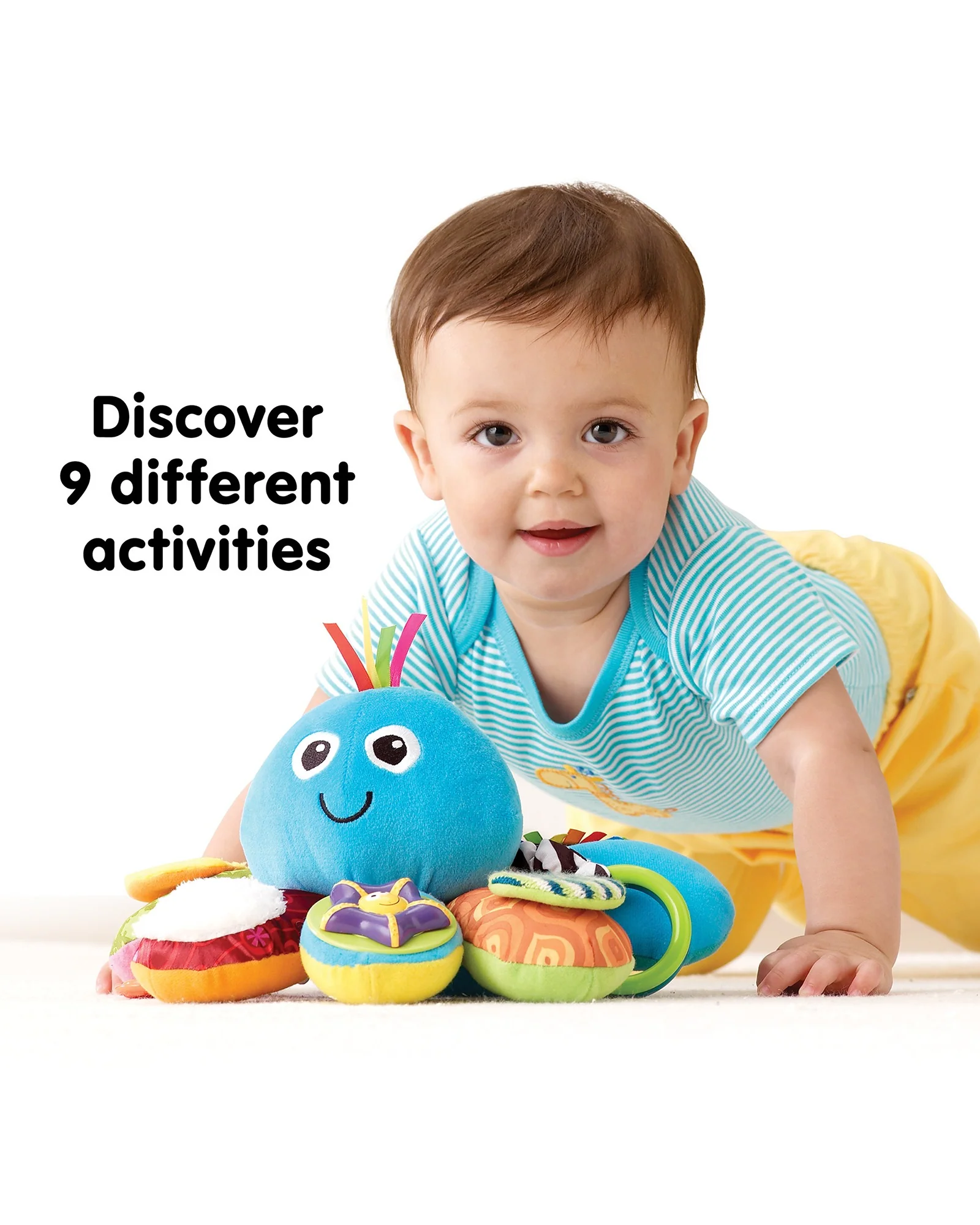 Lamaze Octivity Time - Image 4