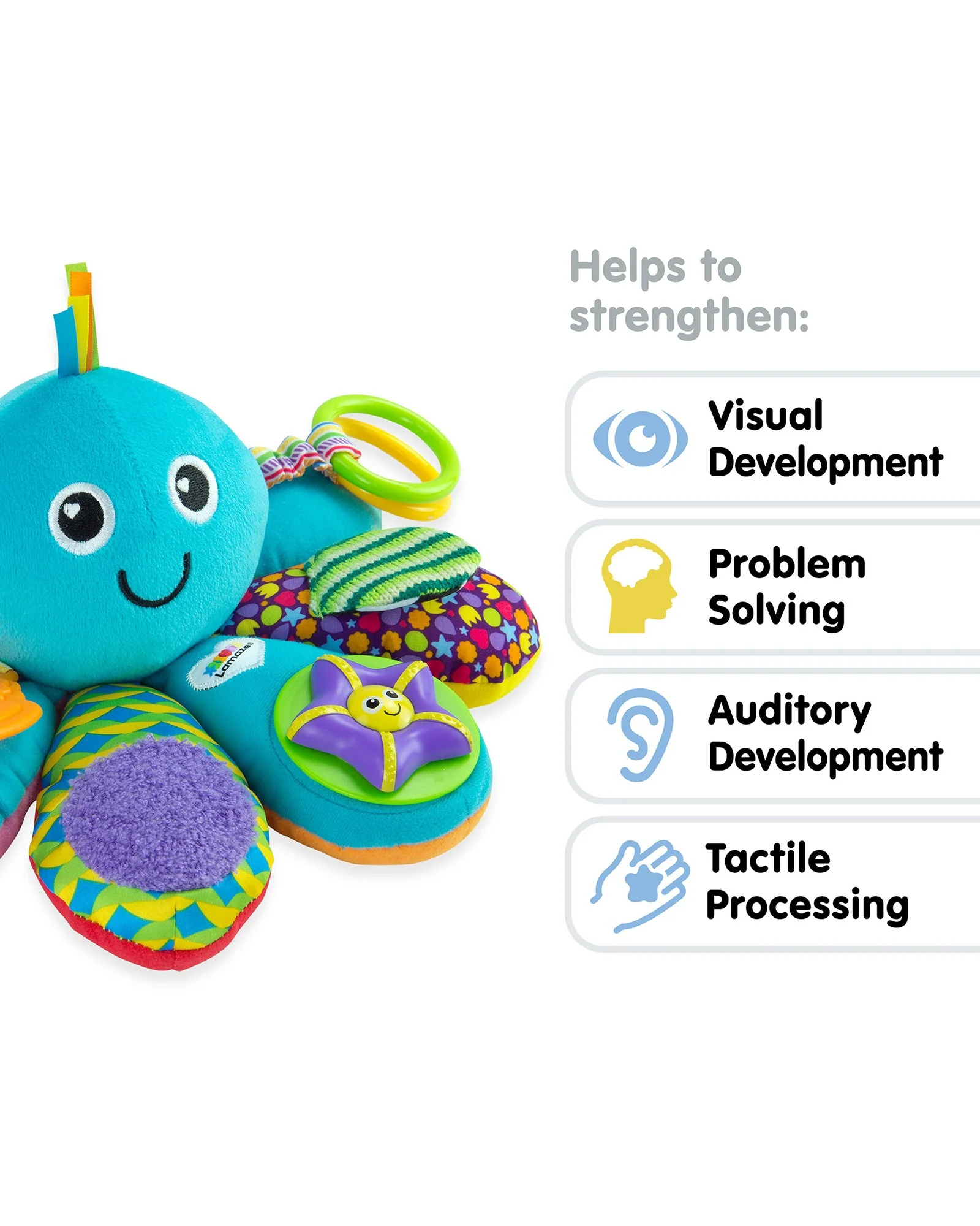 Lamaze Octivity Time - Image 5
