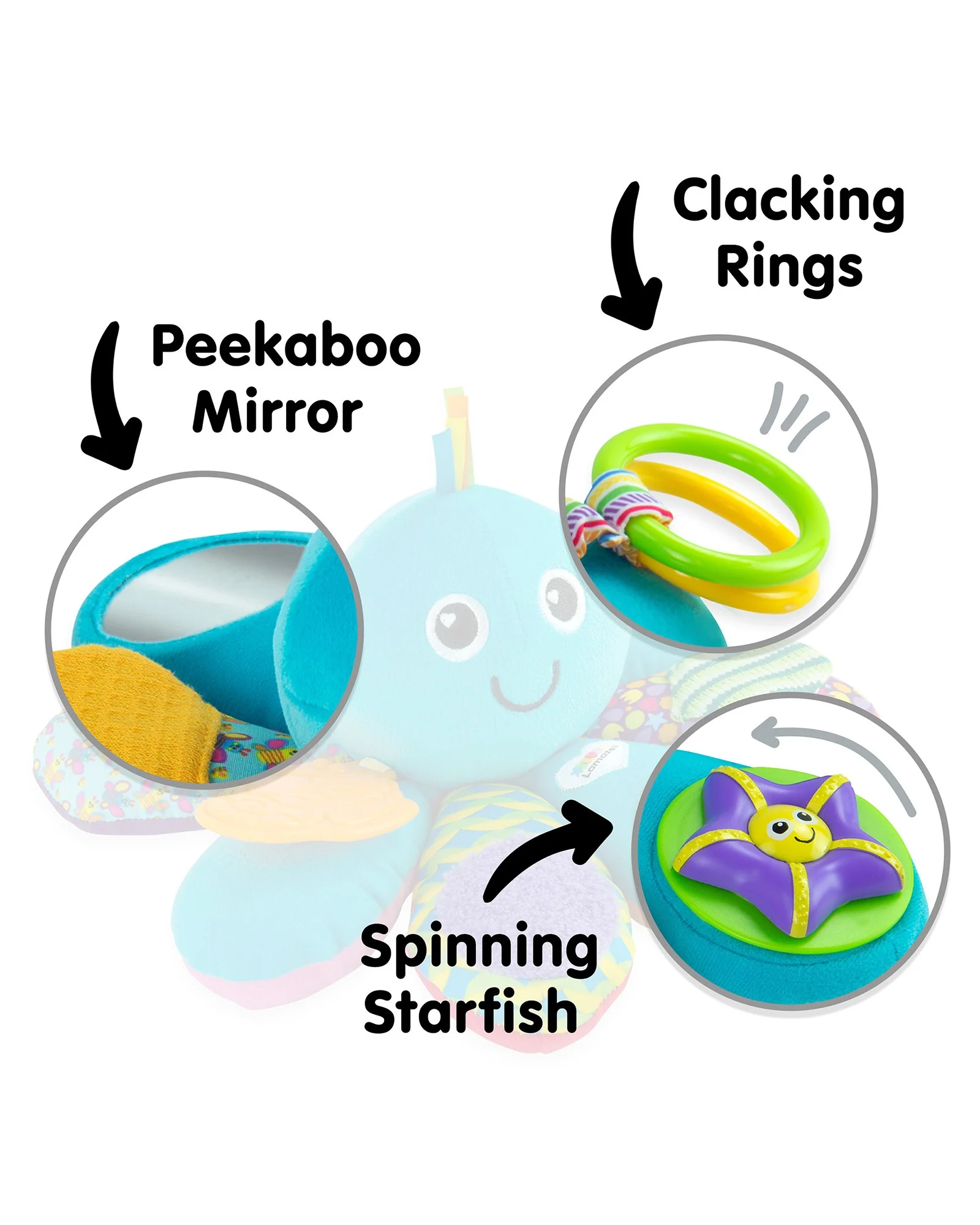 Lamaze Octivity Time - Image 6