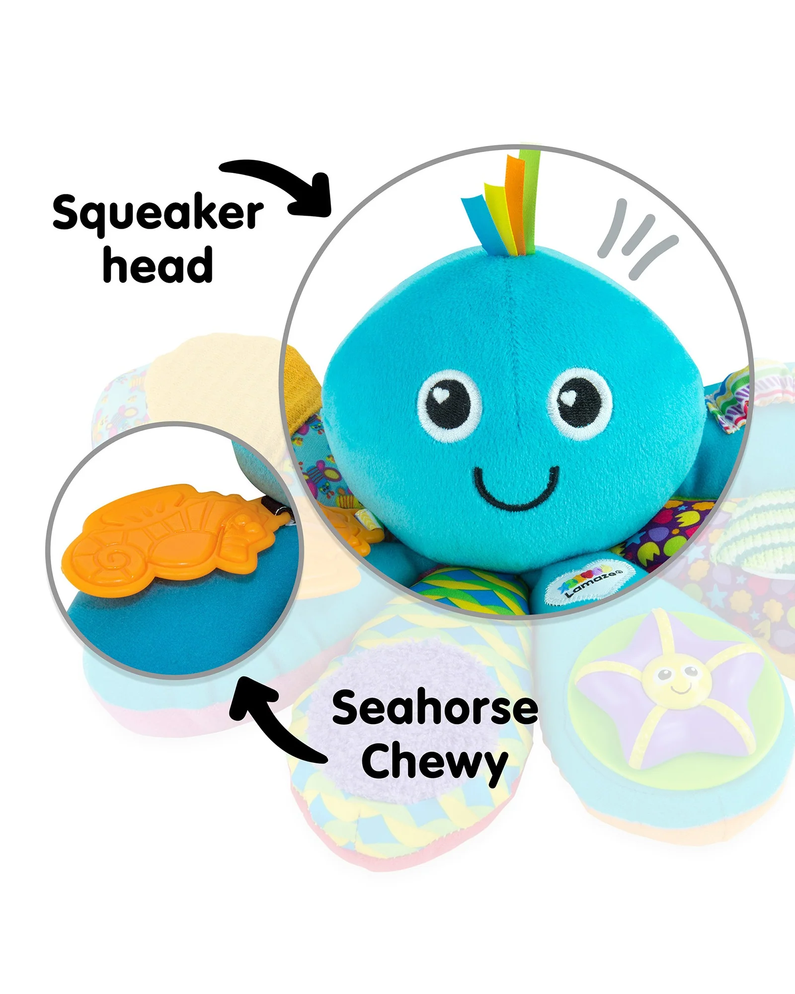 Lamaze Octivity Time - Image 7
