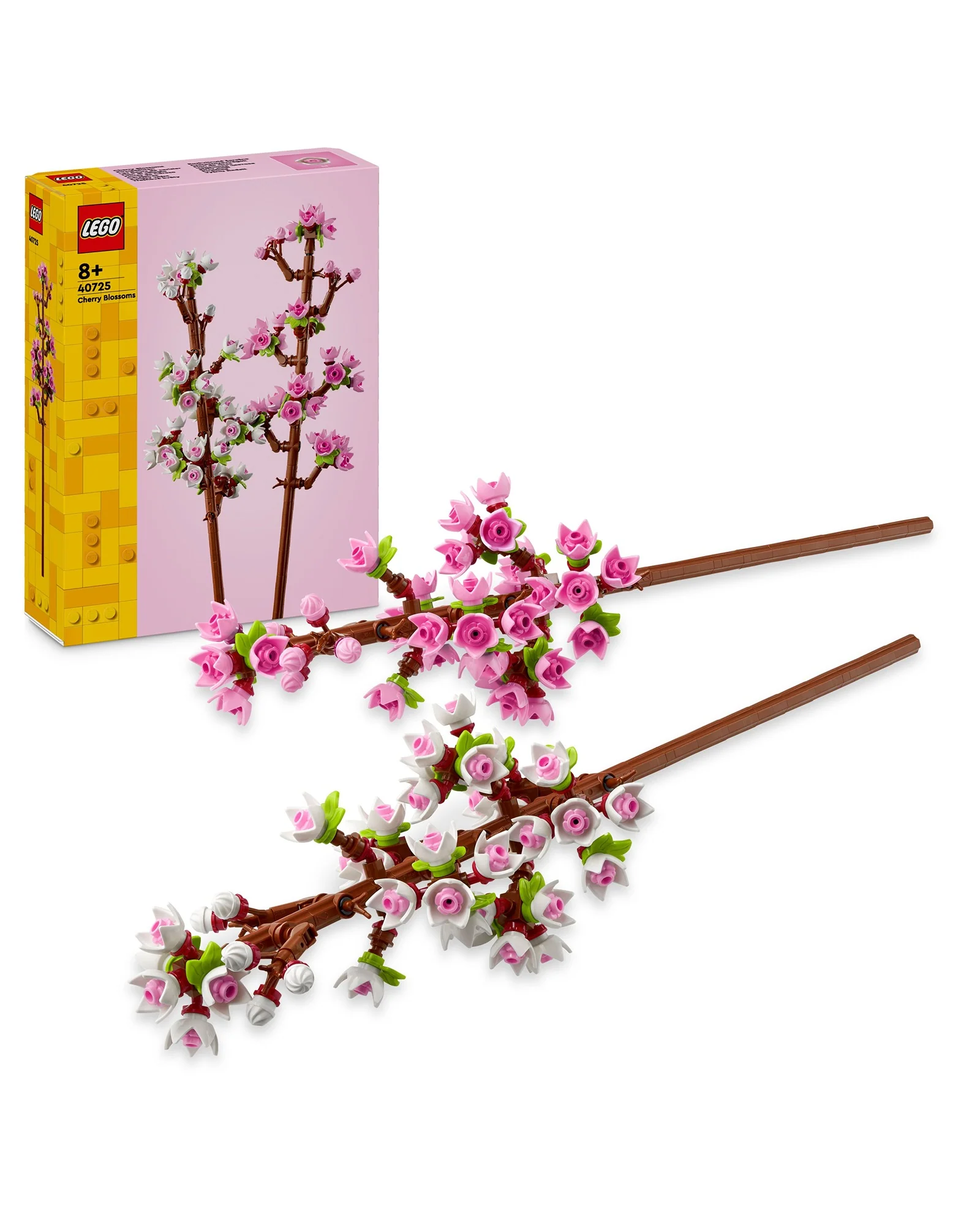 40725 LEGO Cherry Blossoms - Image 3