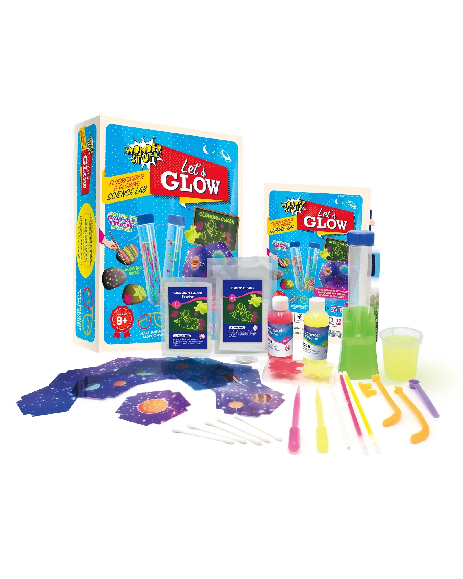 Lets Glow Science