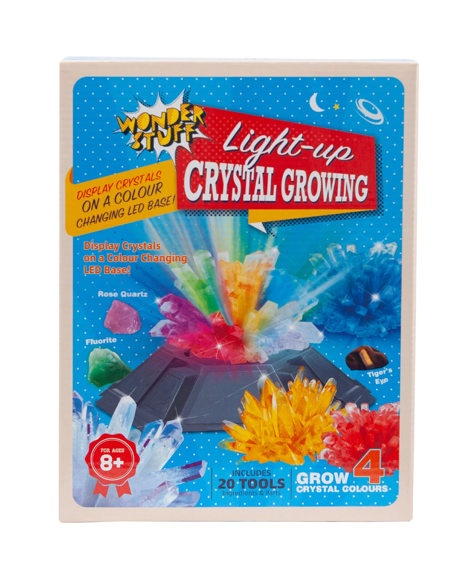 Light-up Crystal Growing - Image 2