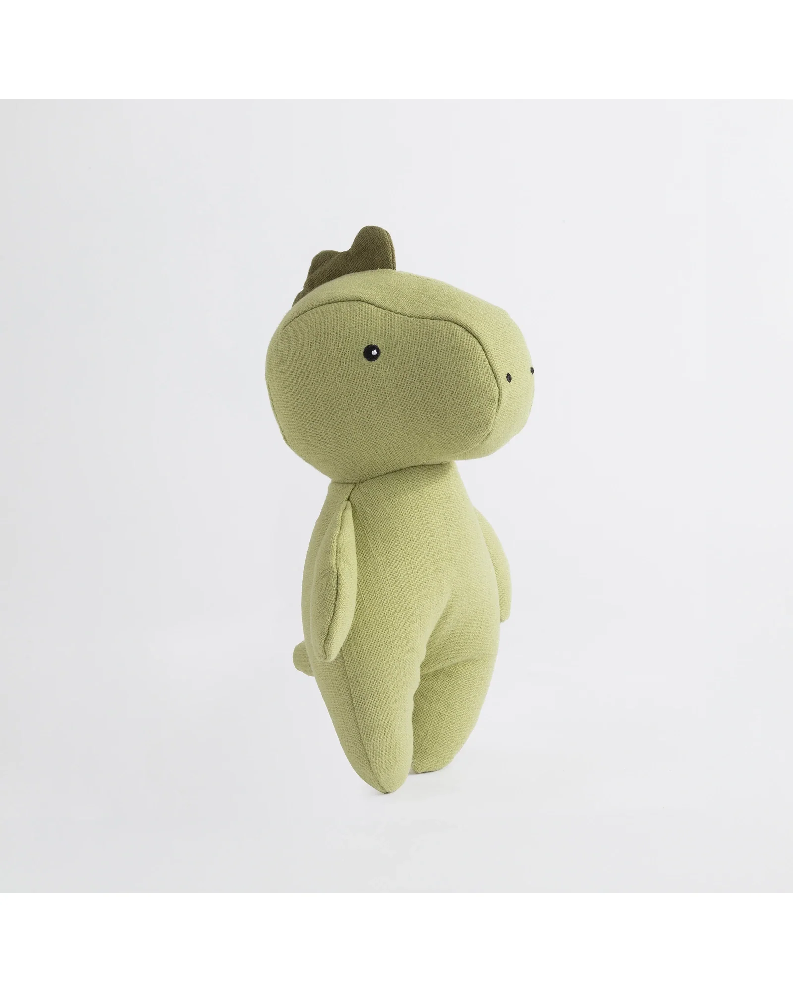 Linen Animal- Dennis the Dinosaur Small - Image 5