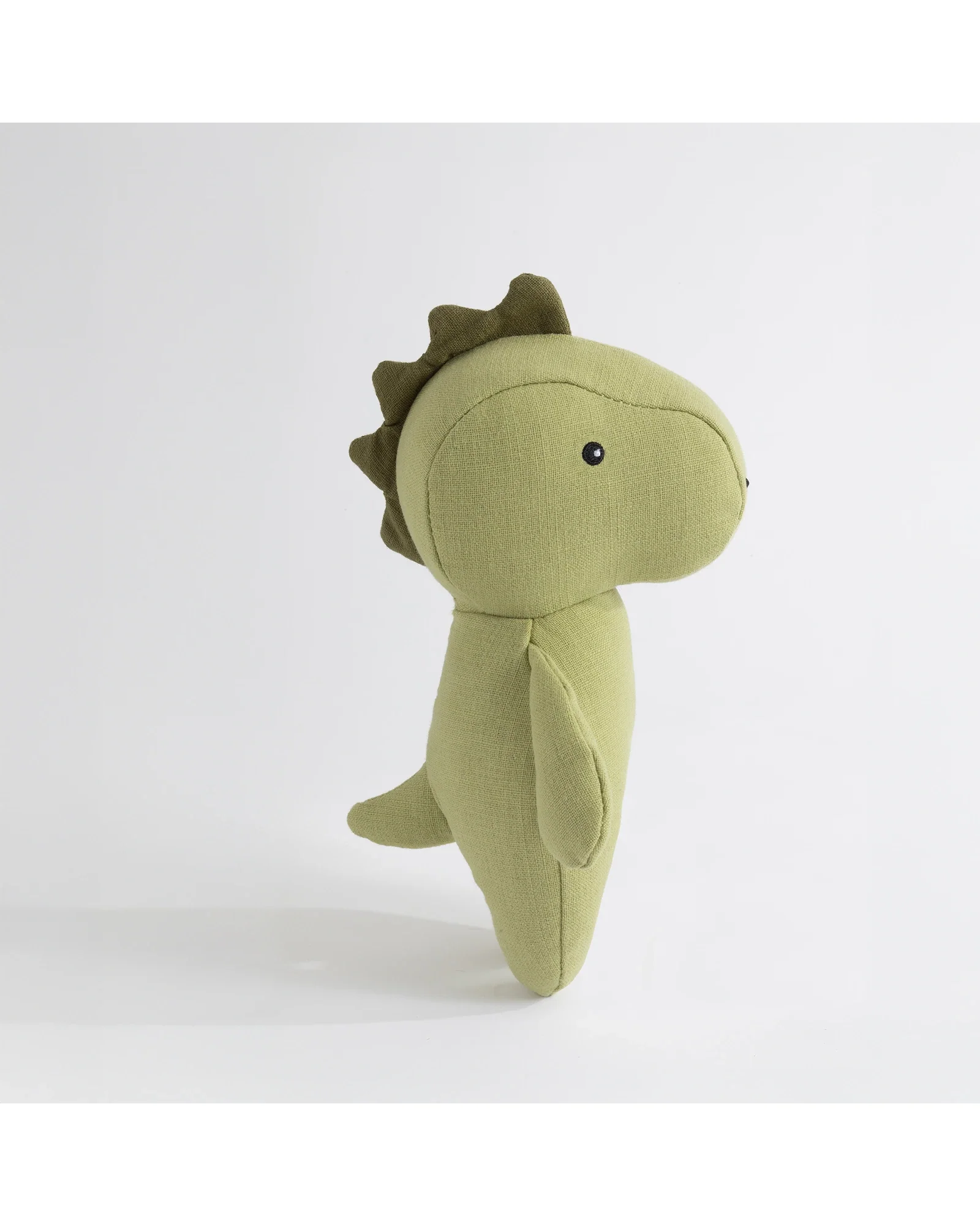 Linen Animal- Dennis the Dinosaur Small - Image 6