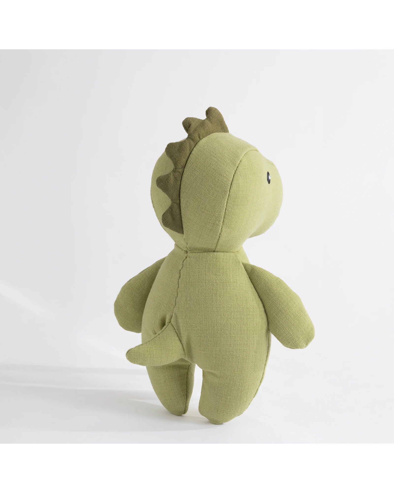 Linen Animal- Dennis the Dinosaur Small - Image 7