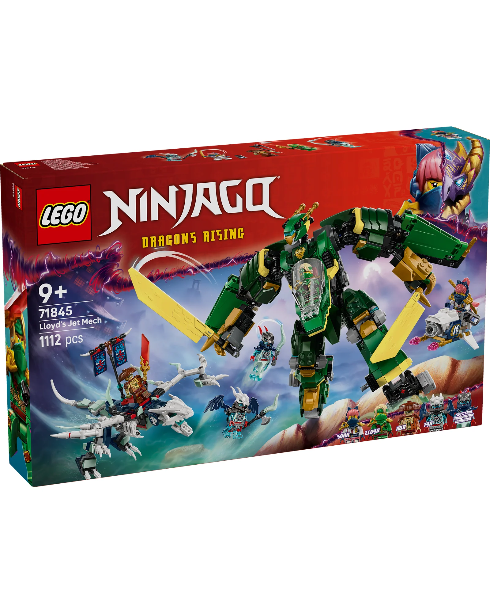 71845 Lloyds Jet Mech - Image 2