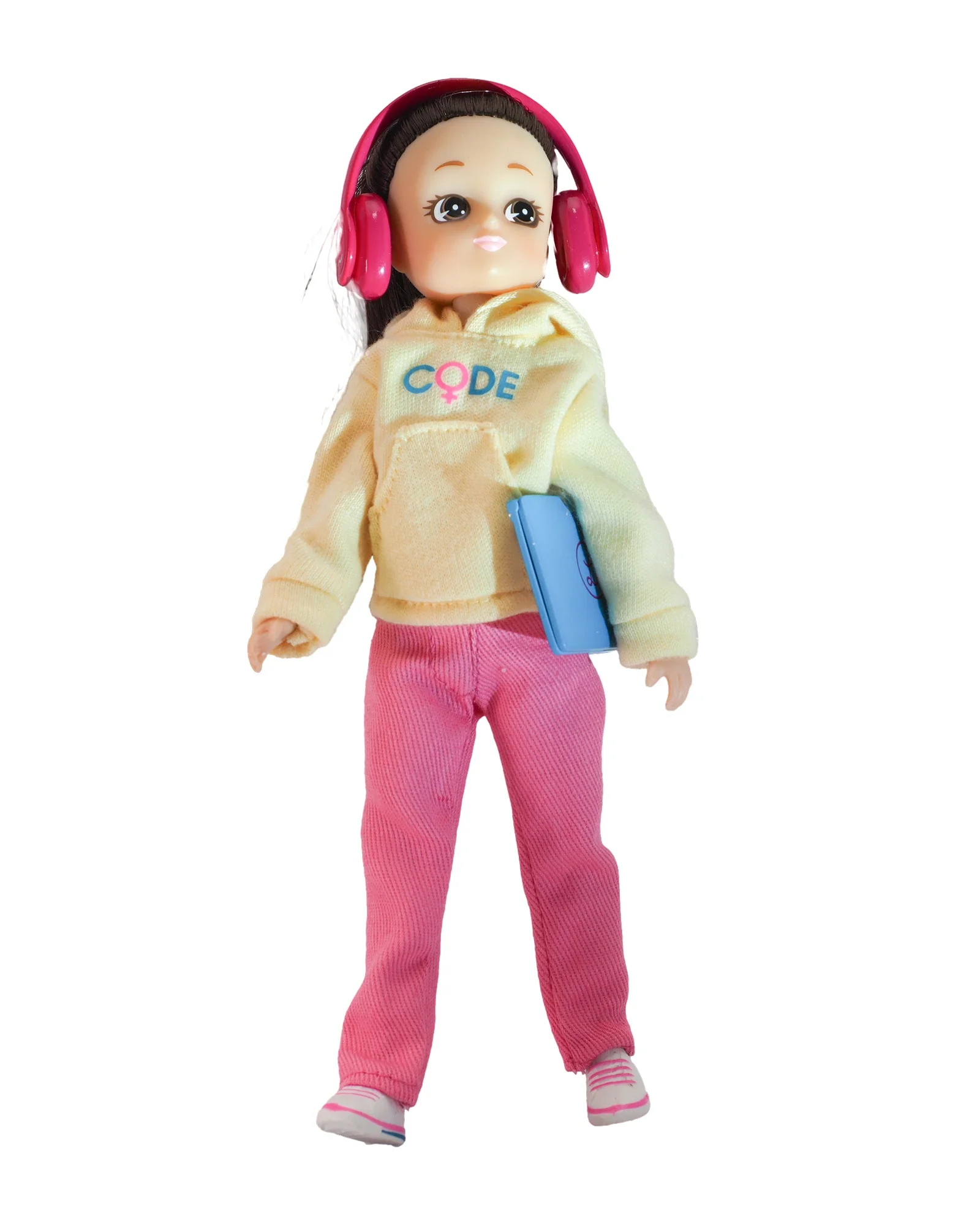 Lottie Coder Girl Doll - Image 2