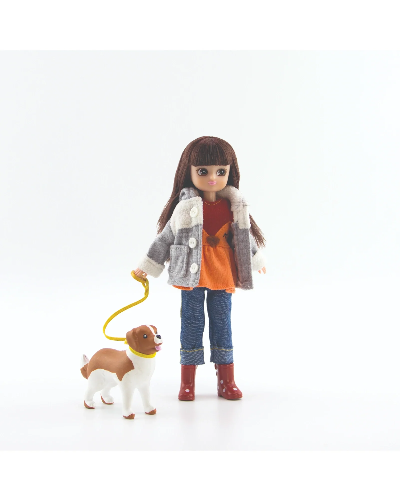 Lottie Walk in the Park Doll - Image 3