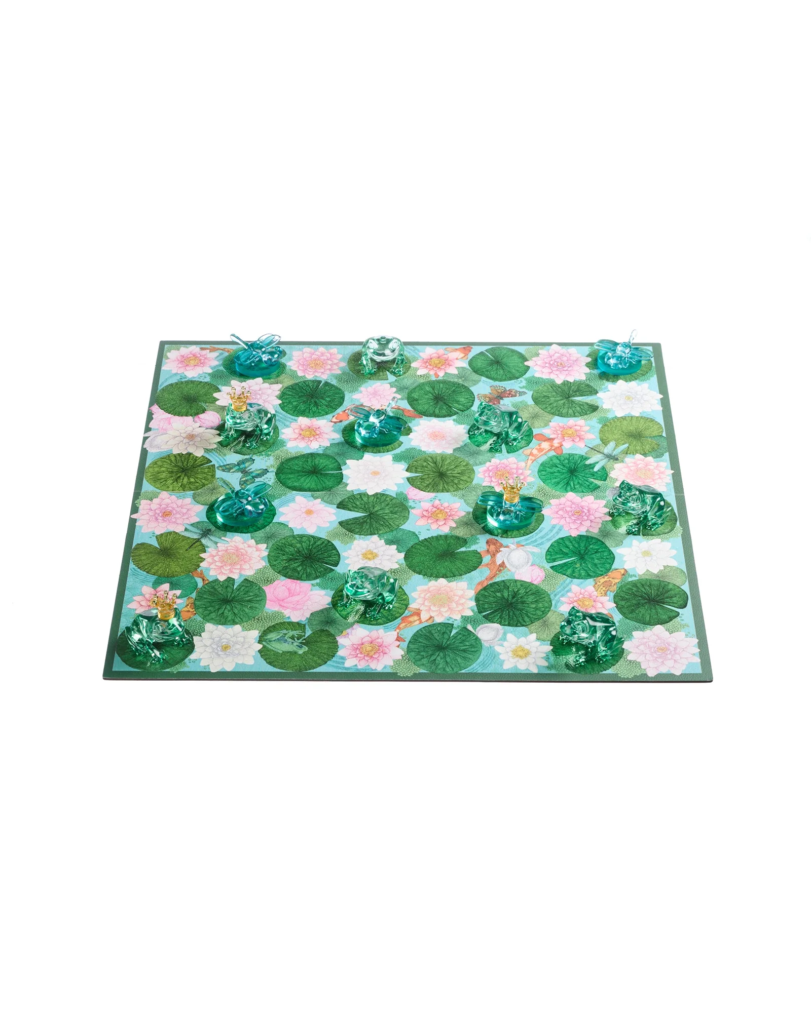 Lucile Clerc Checkers Lilypond - Image 2