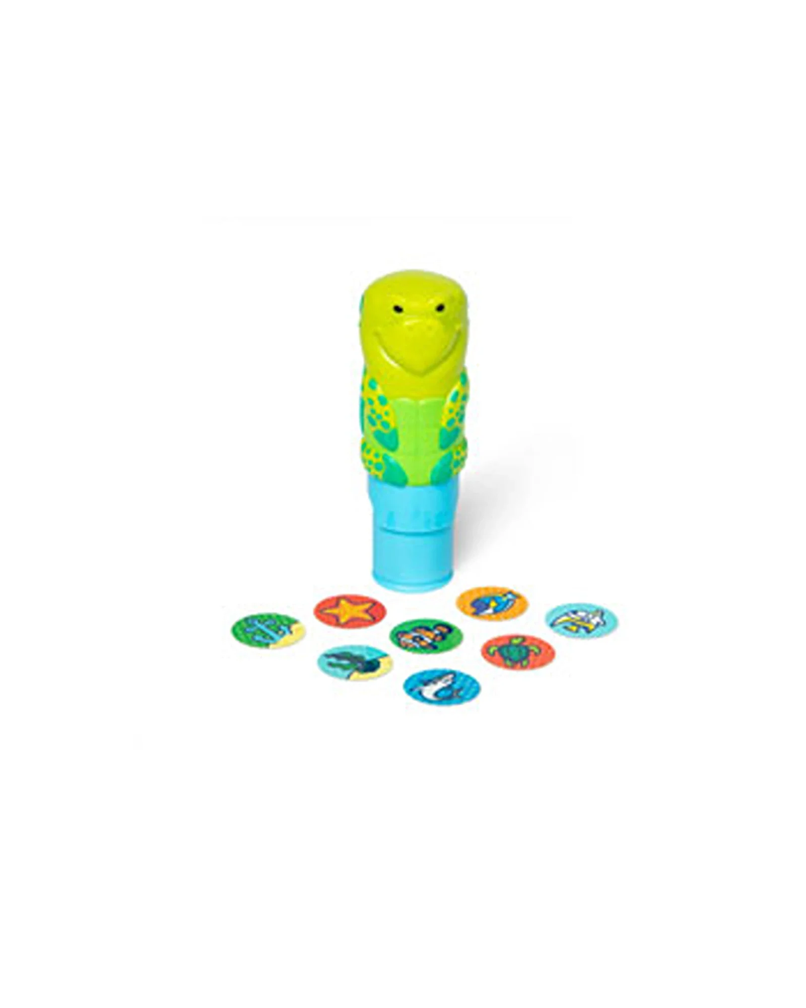 Melissa & Doug Sticker WOW Activity Pad Set Turtle - Image 3