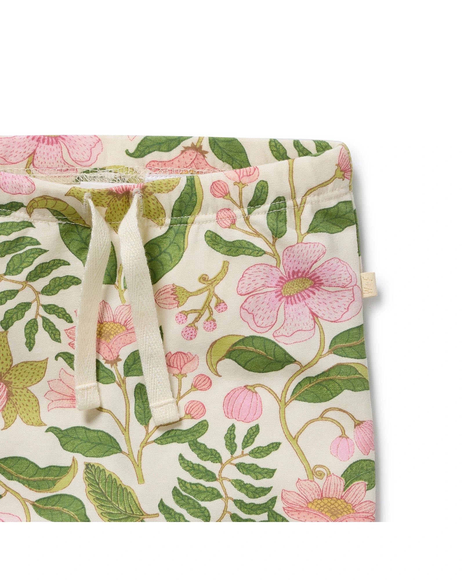 Ma Fleur Organic Legging 0-3 mths - Image 2