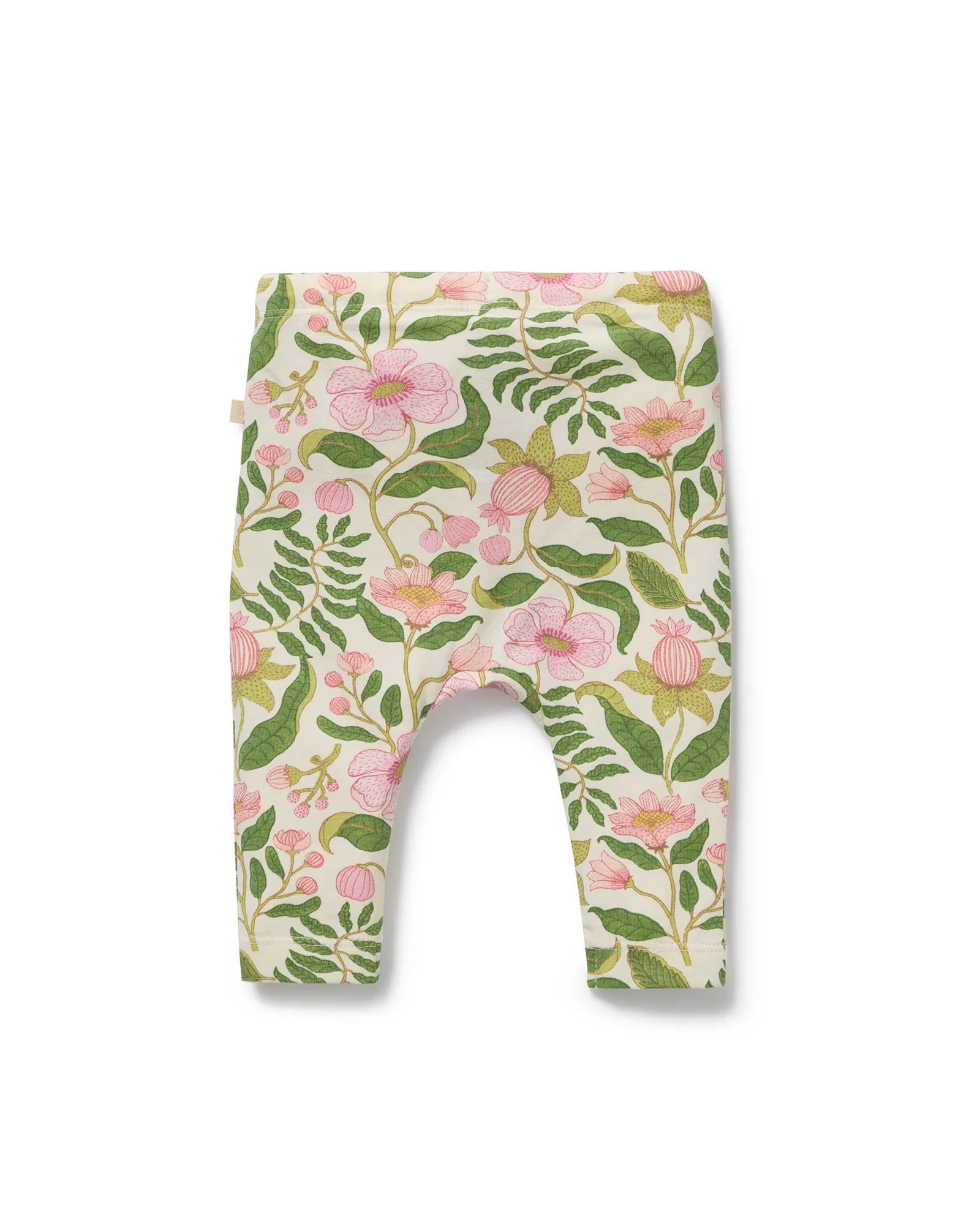 Ma Fleur Organic Legging 0-3 mths - Image 3