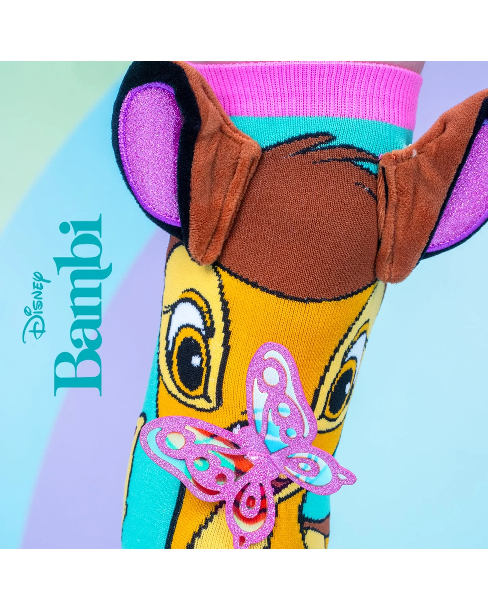 MADMIA Bambi Socks Kids & Adult - Image 2