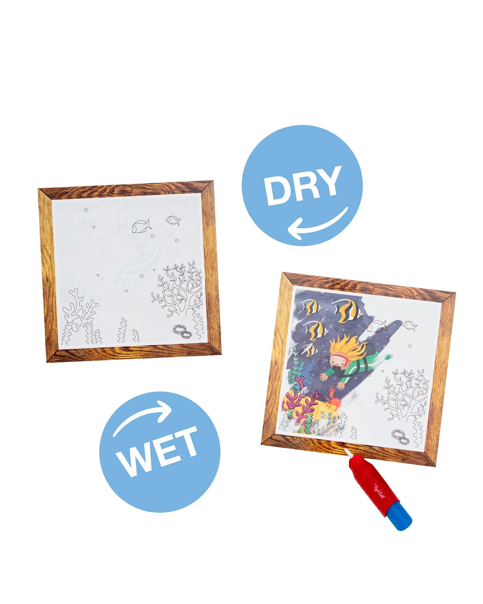 Magic Painting World - Ocean - Image 9