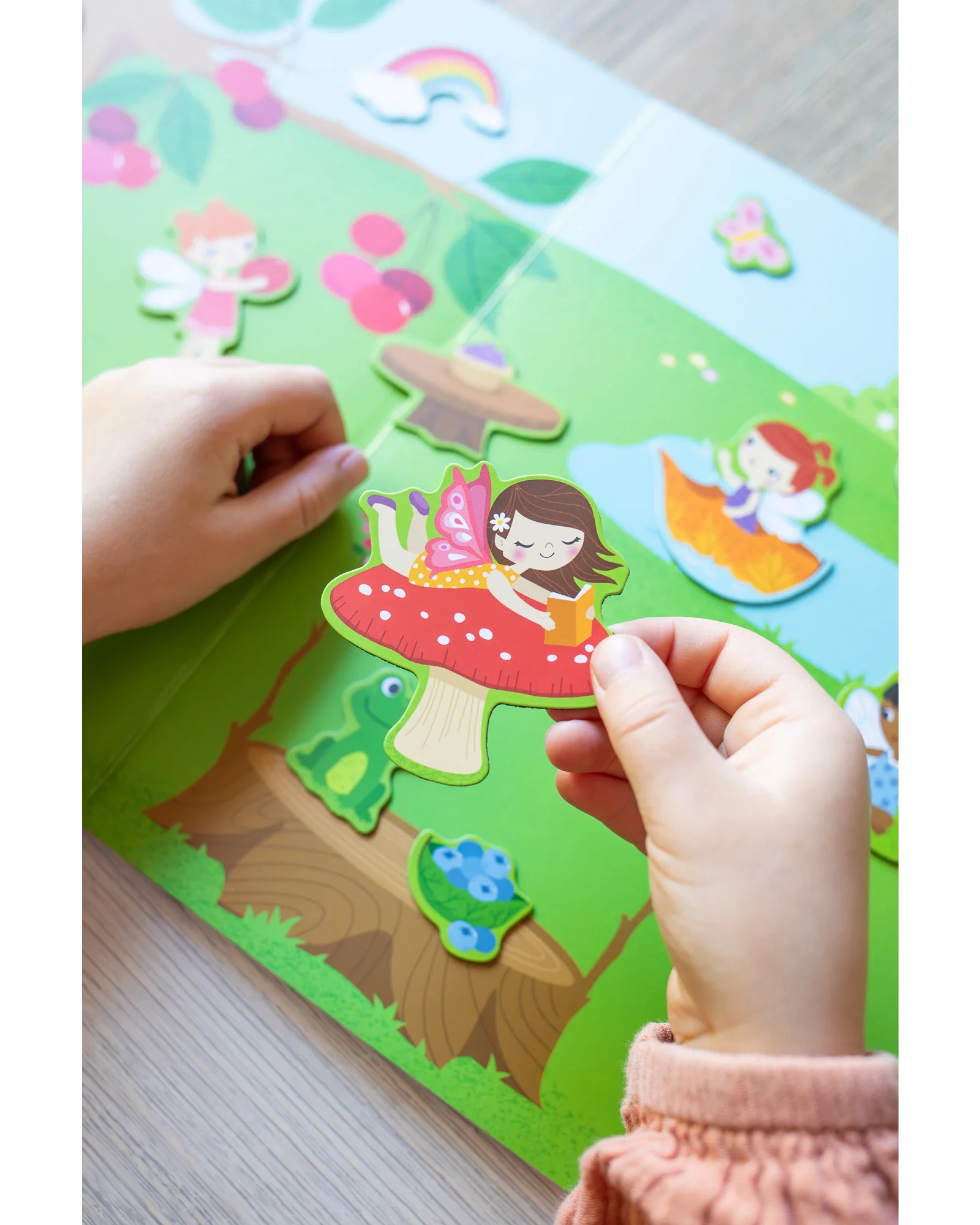 Magna Carry - Forest Fairies - Image 14