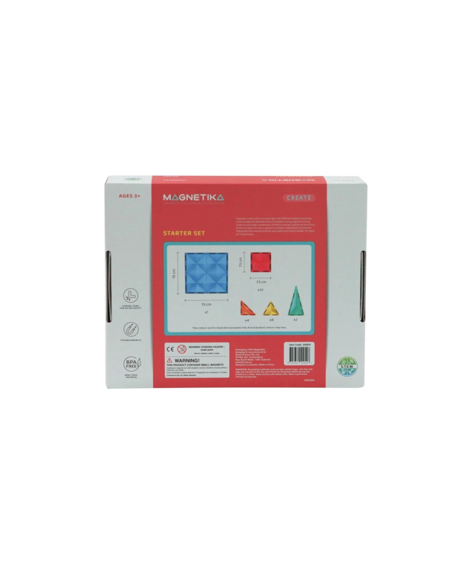Starter Set 25pcs - Image 3
