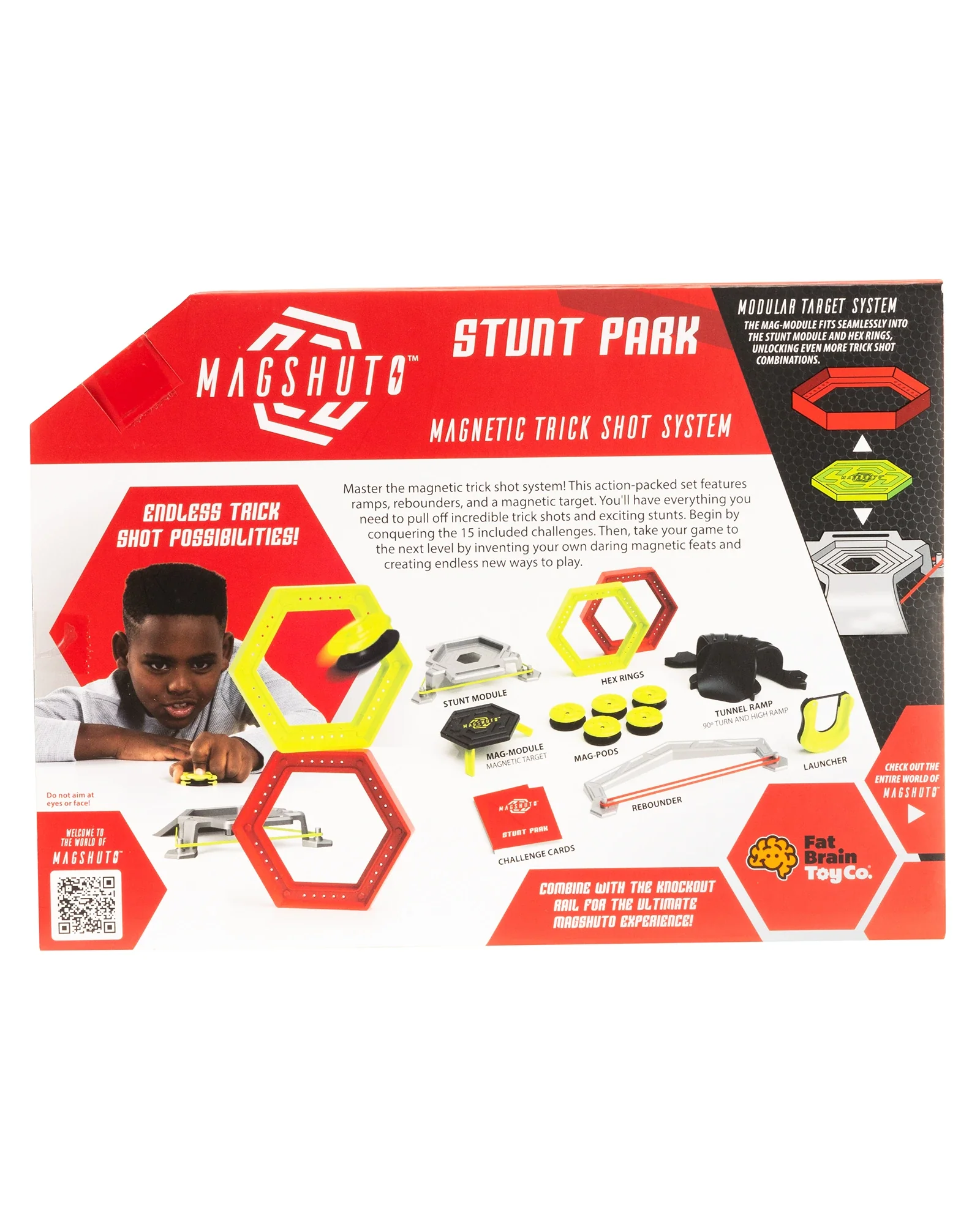Magshuto Stunt Pack - Image 12