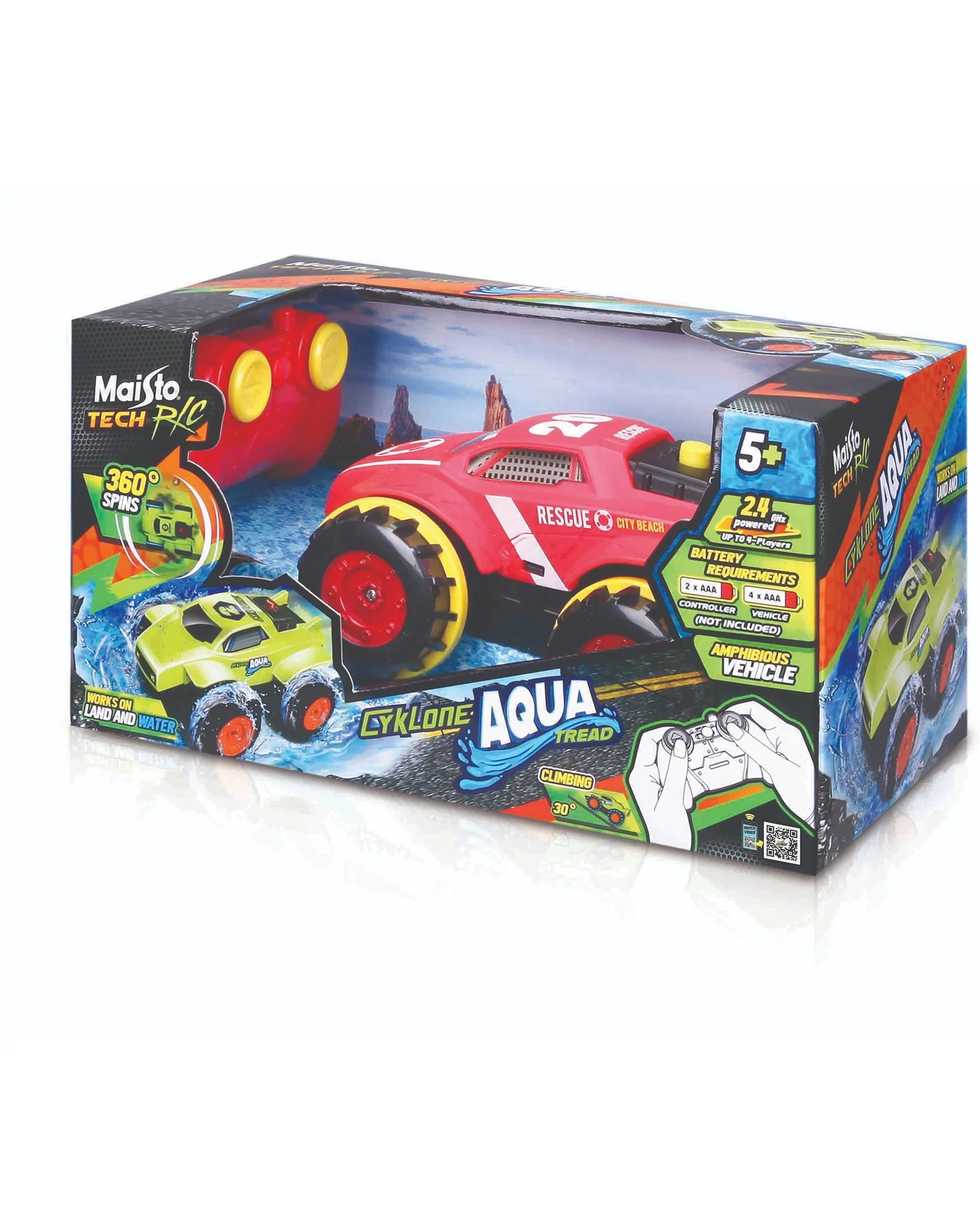 Cyklone Aqua Tread - Assorted - Image 3