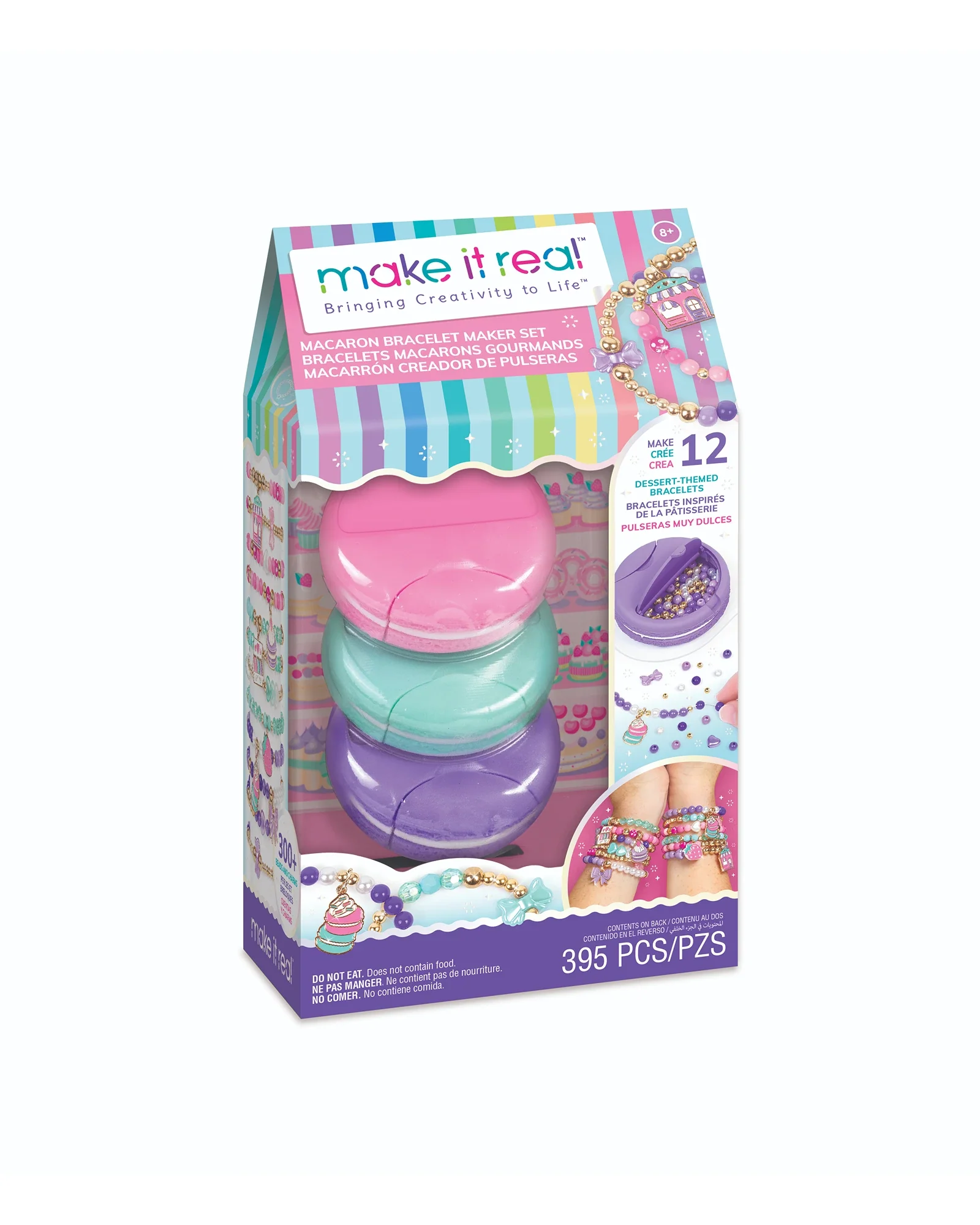 Macaron Bracelet Maker
