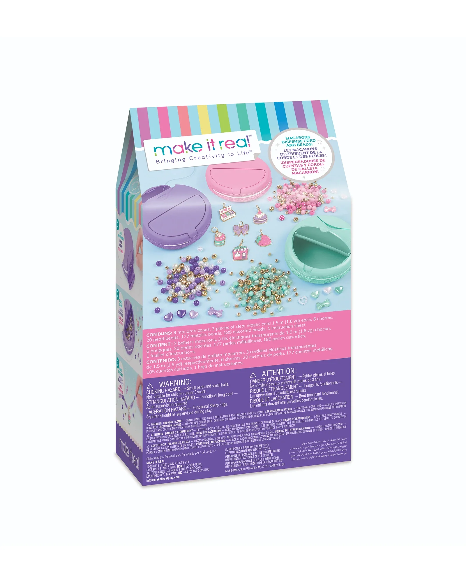 Macaron Bracelet Maker - Image 7