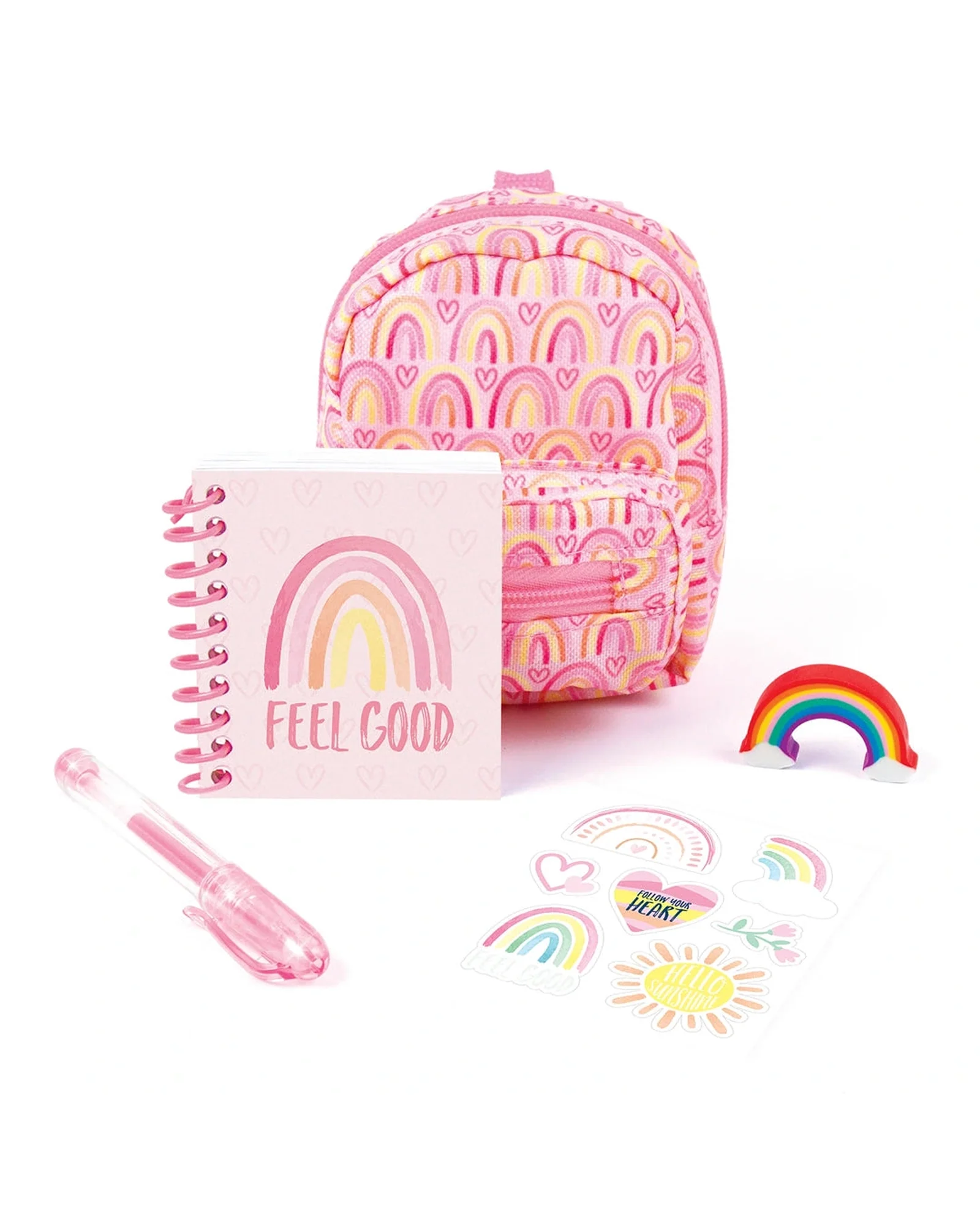 Mini Backpack Stationery Set - Image 4